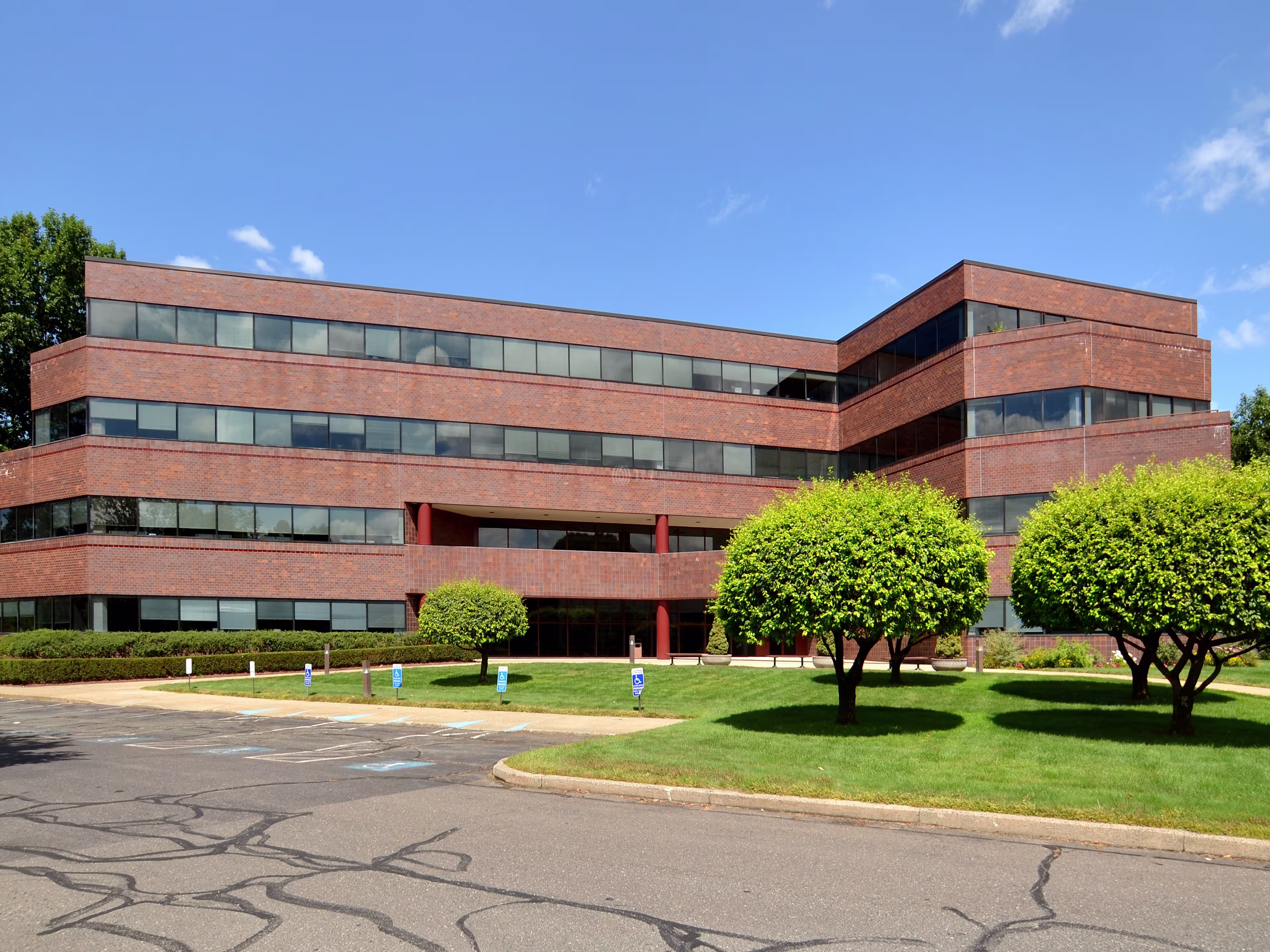 Salmon Brook Office Park