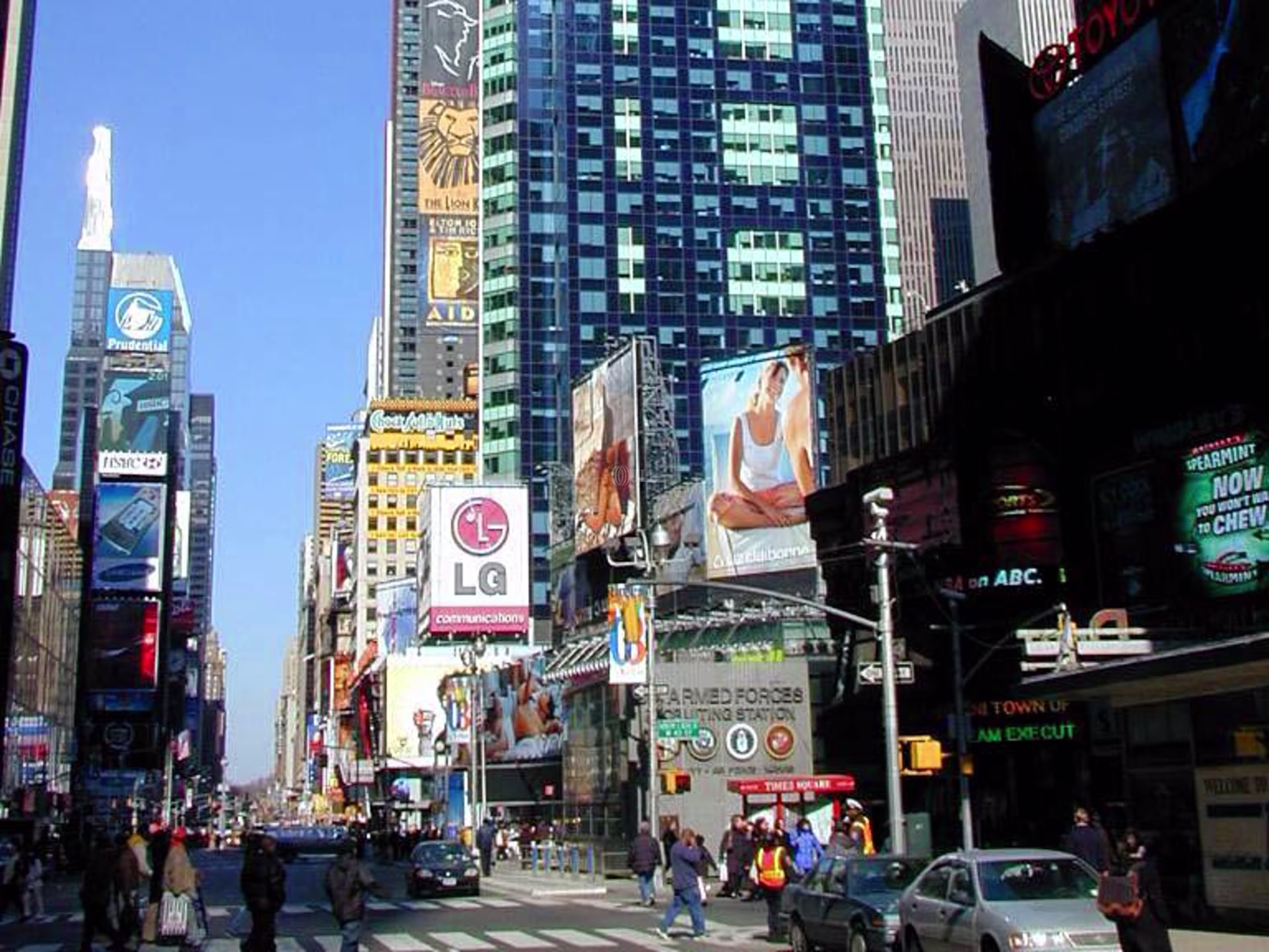The Bertelsmann Building