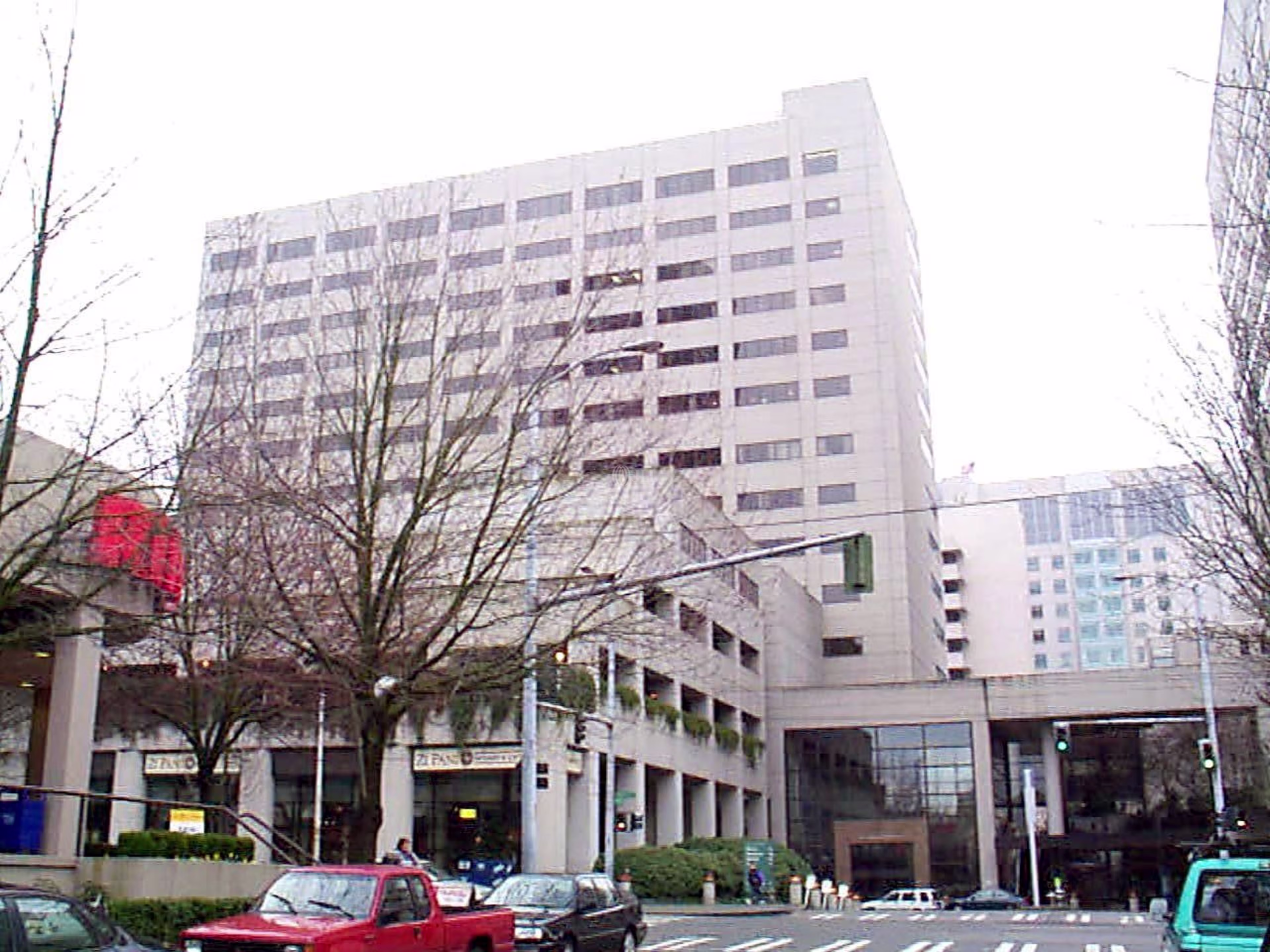 Elmer J. Nordstrom Medical Tower