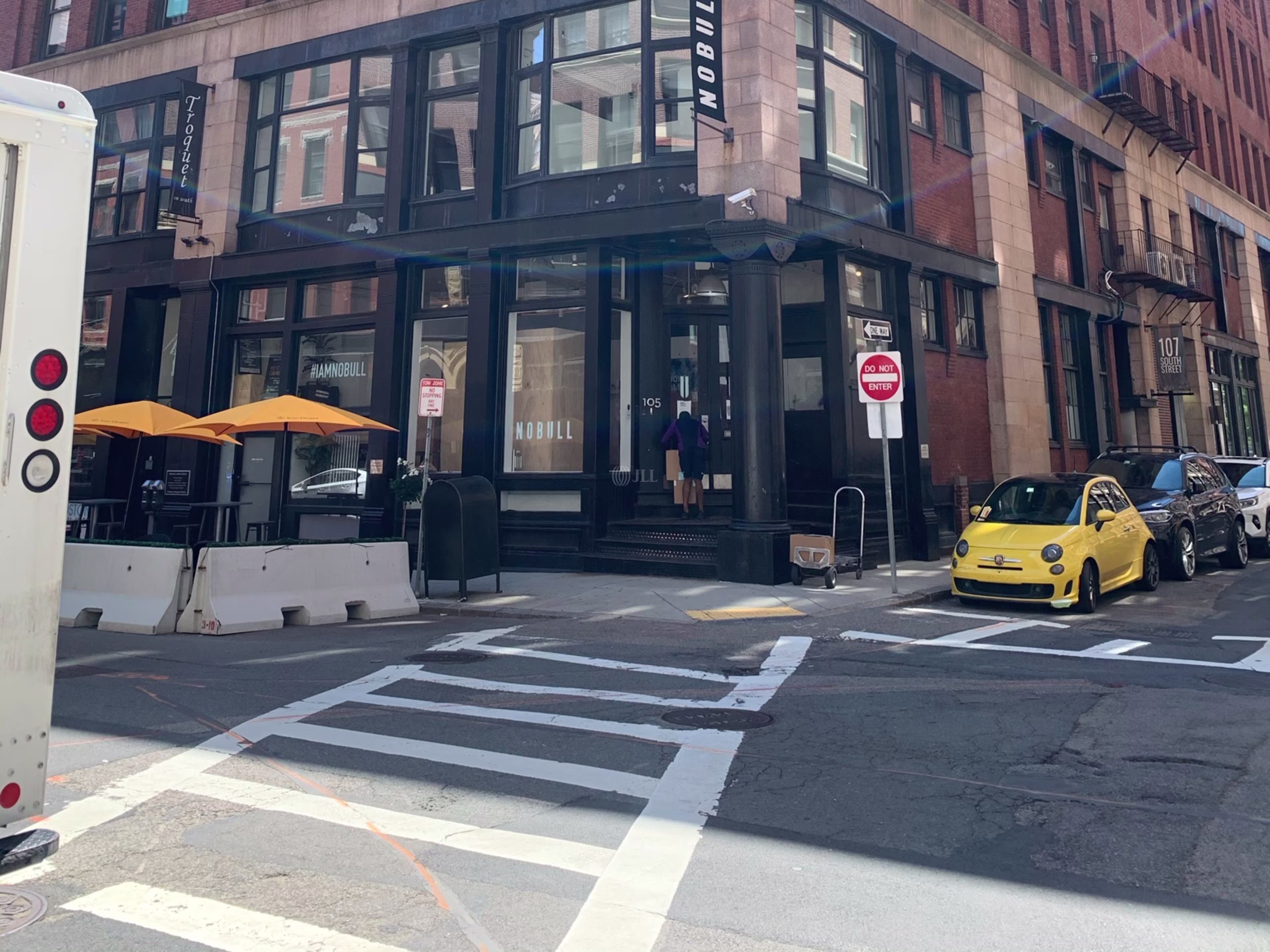 107 South St