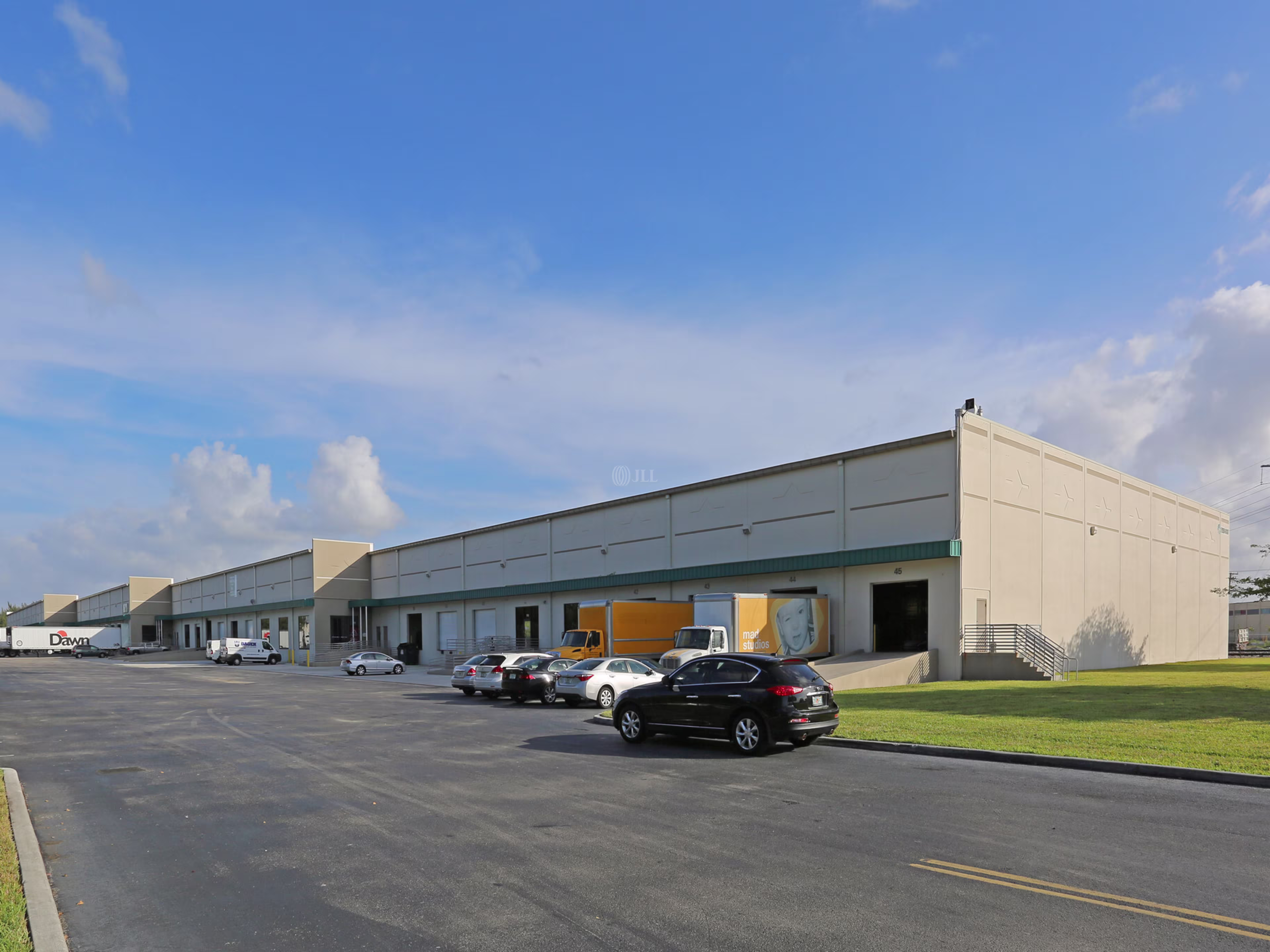 Prologis Palmetto Tradeport, Bldg 5