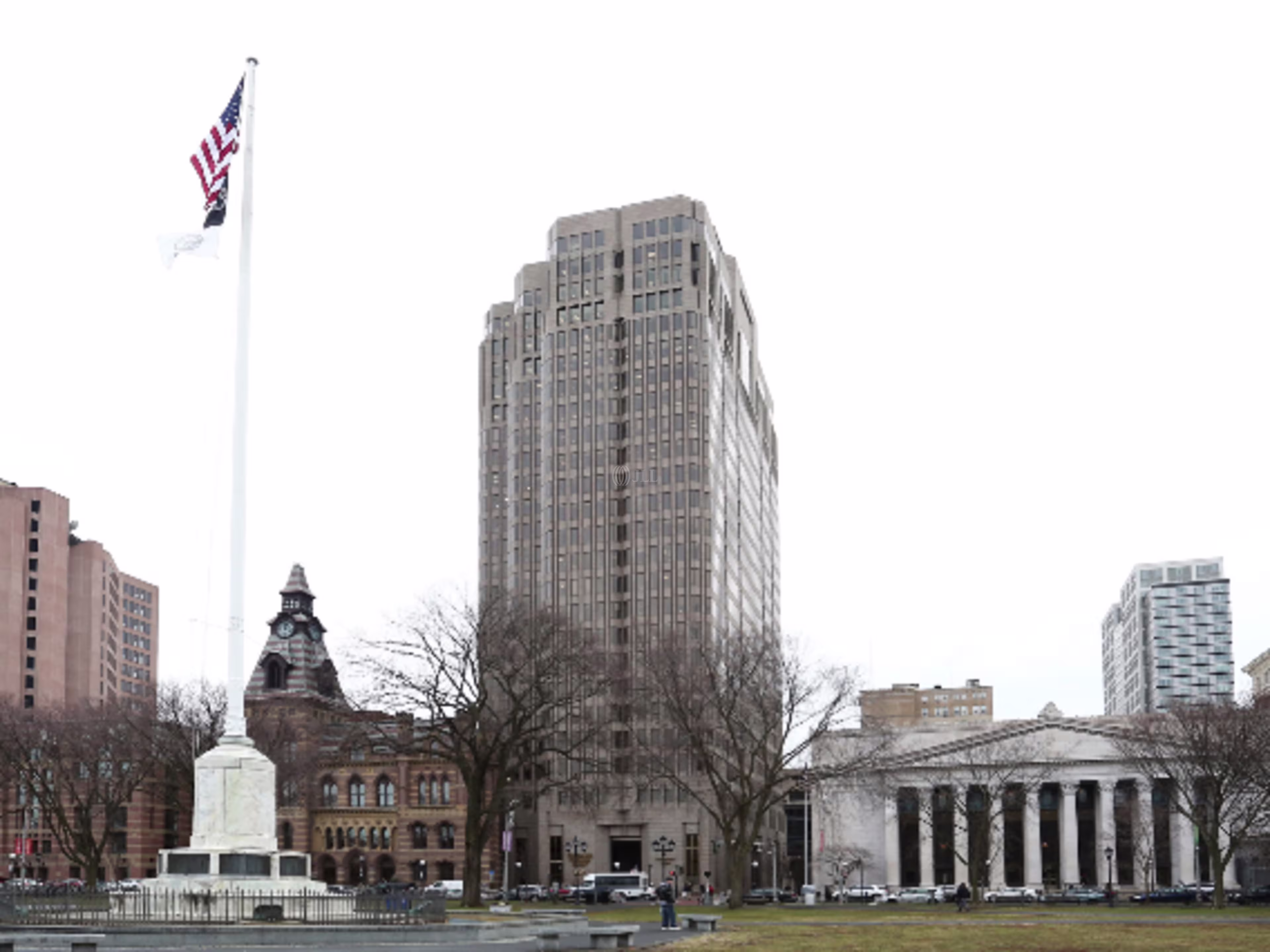Connecticut Financial Center