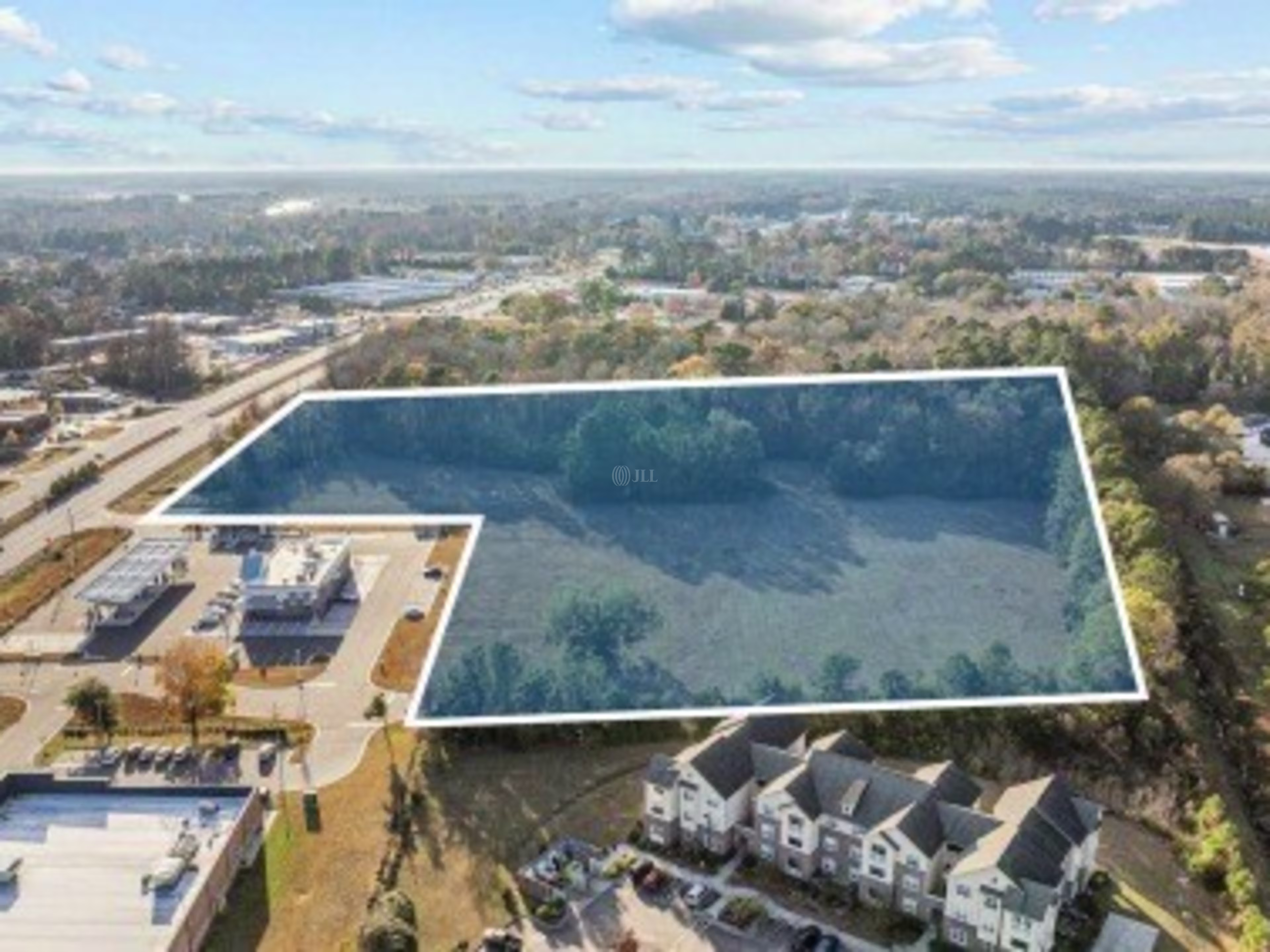 New Bern Retail Corridor Site