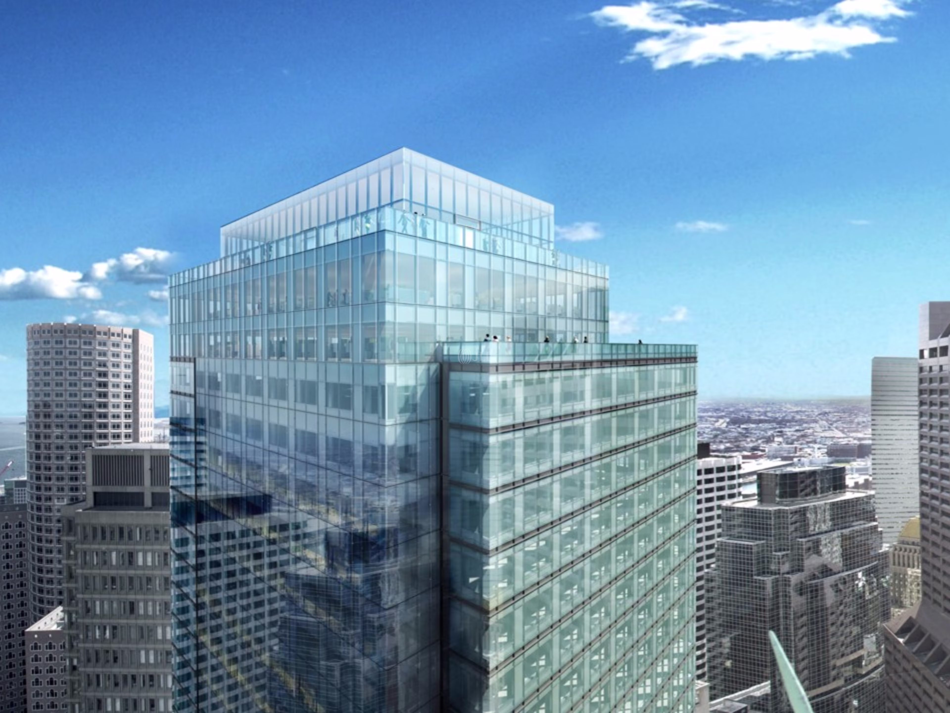 One Post Office Square