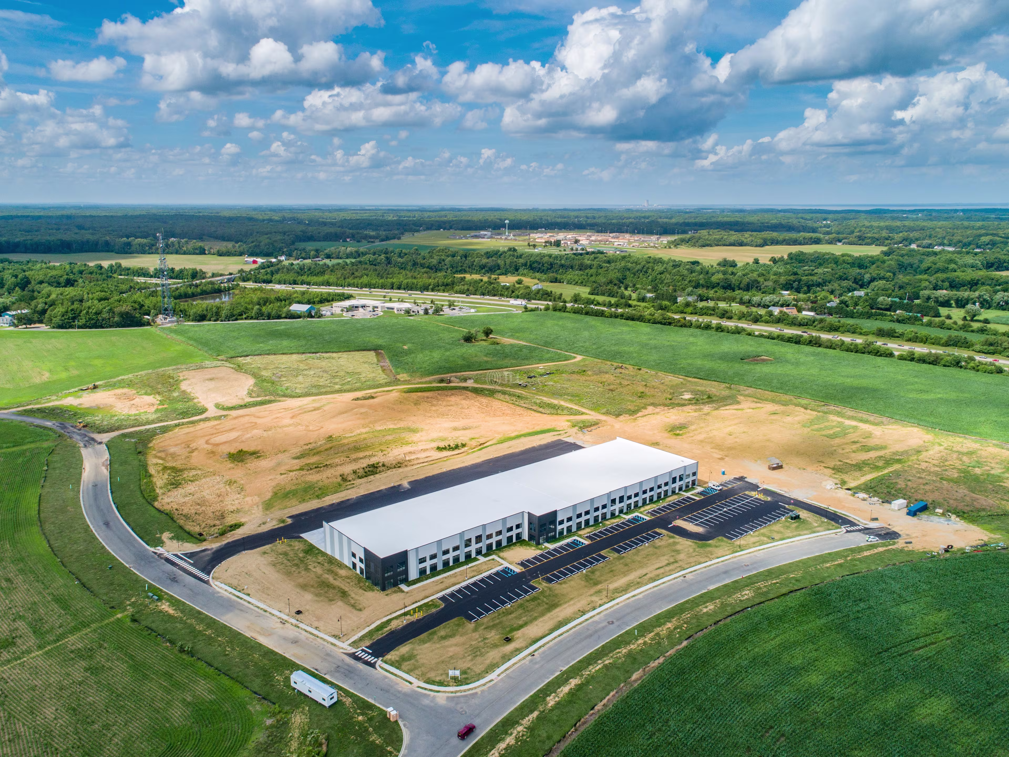 Duck Creek Business Campus