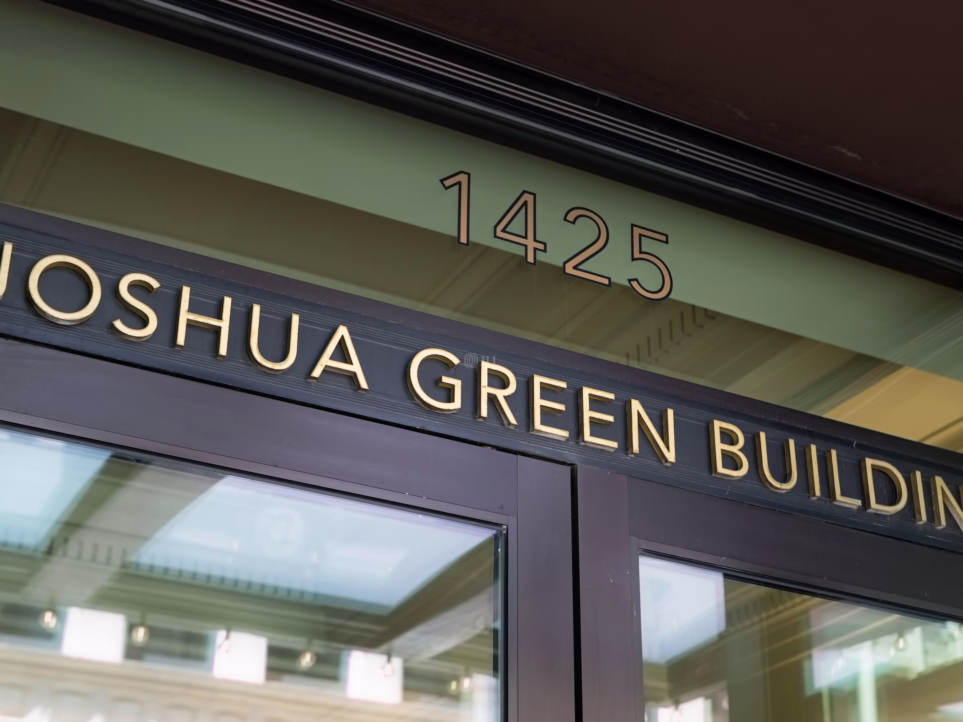 Joshua Green Building