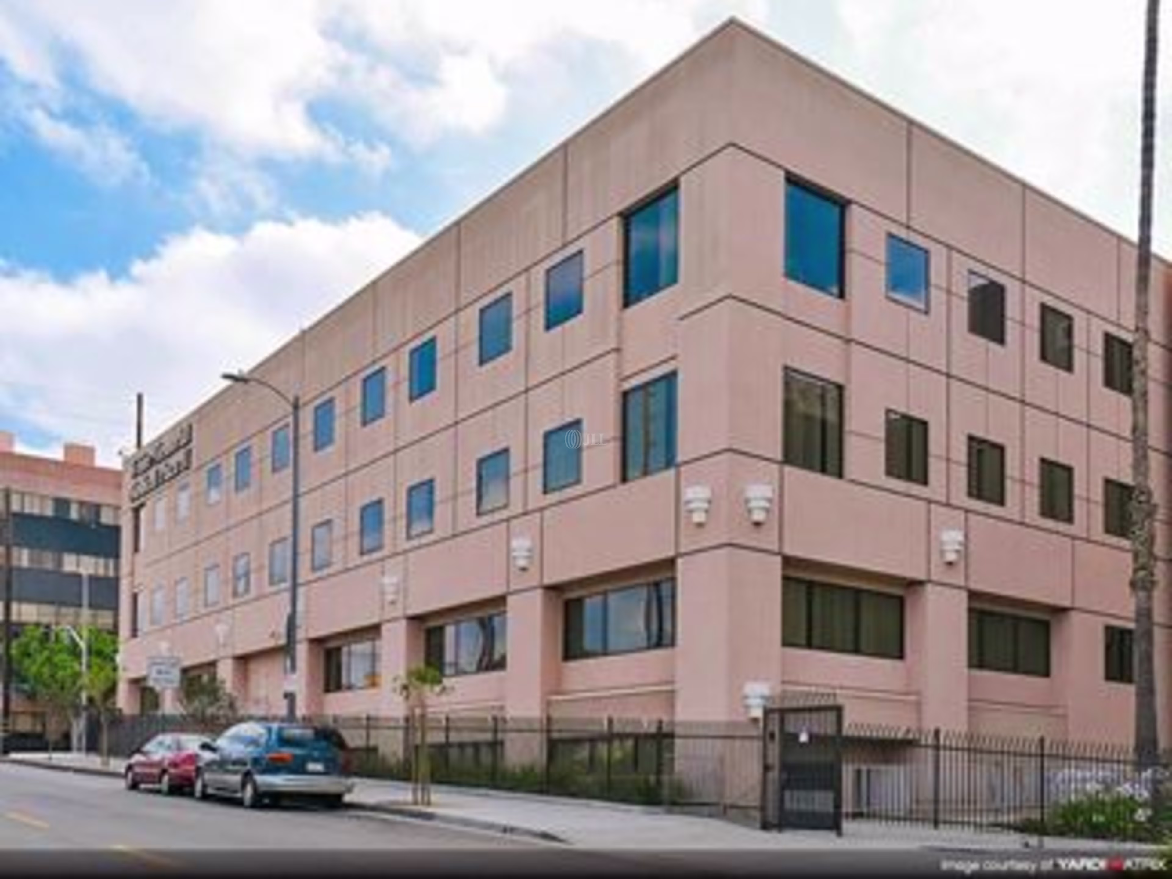 White Memorial Medical Plaza II