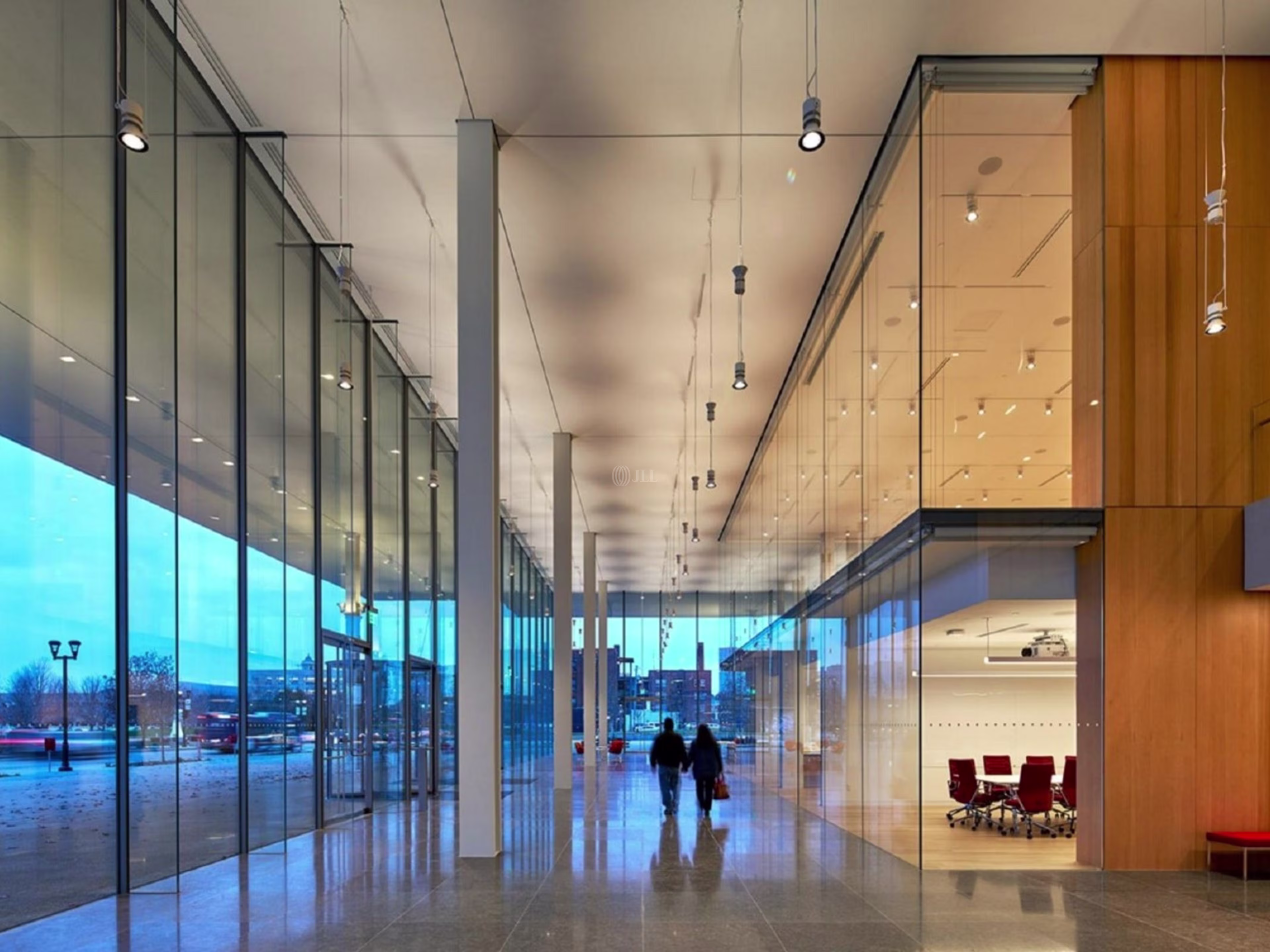 Krause Gateway Center