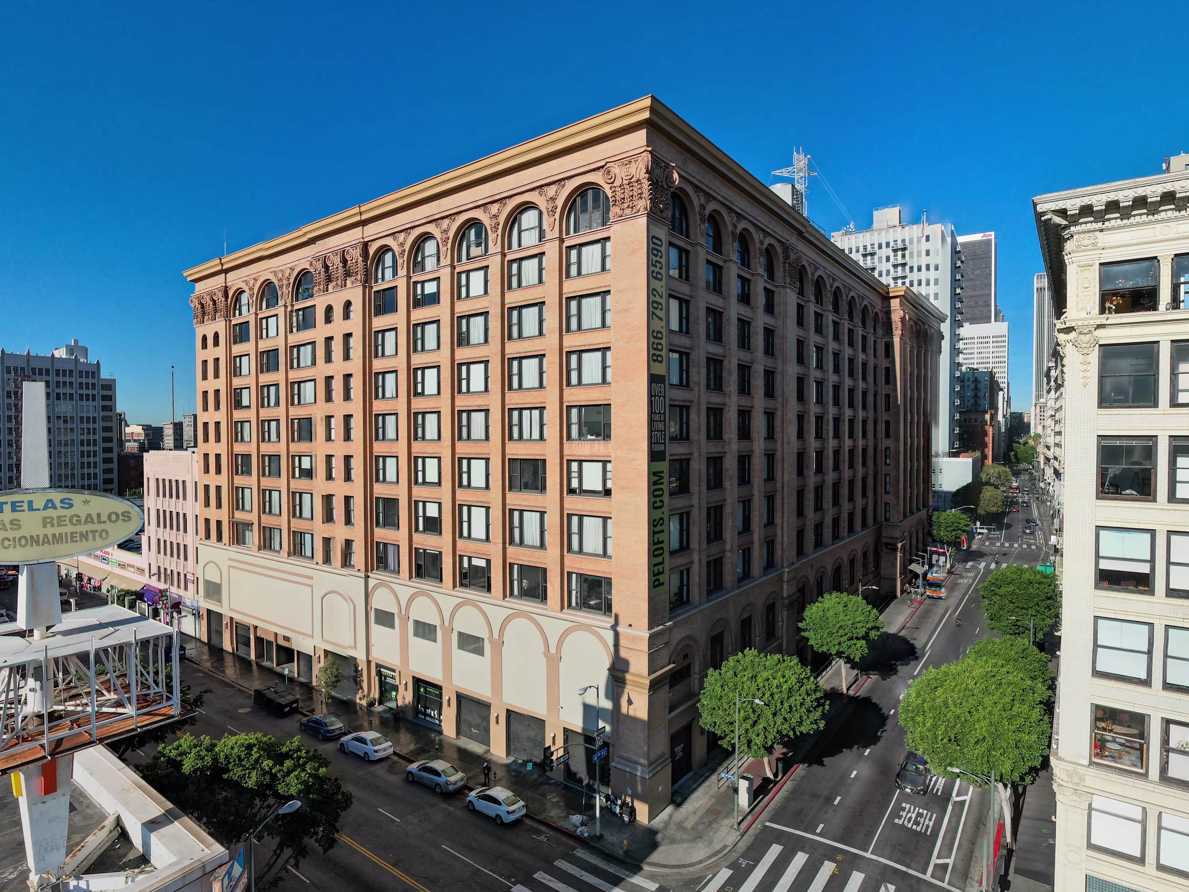 Pacific Electric Lofts