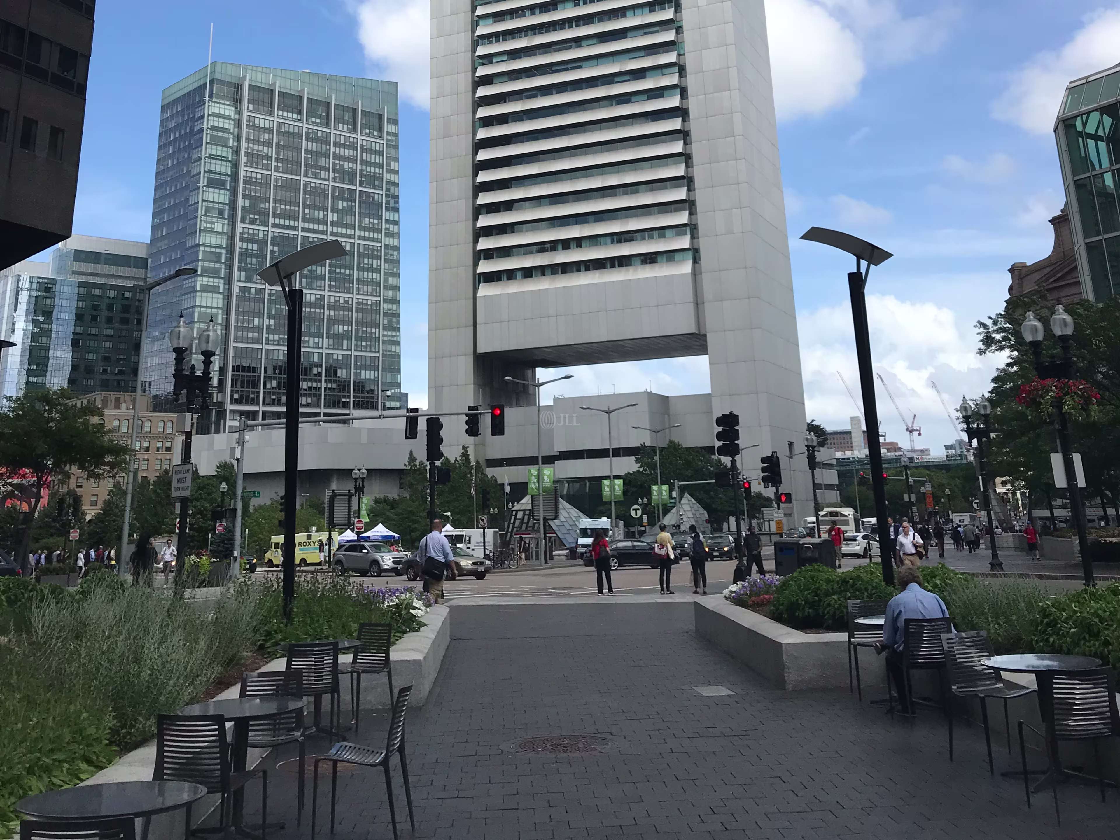 Federal Reserve Plaza