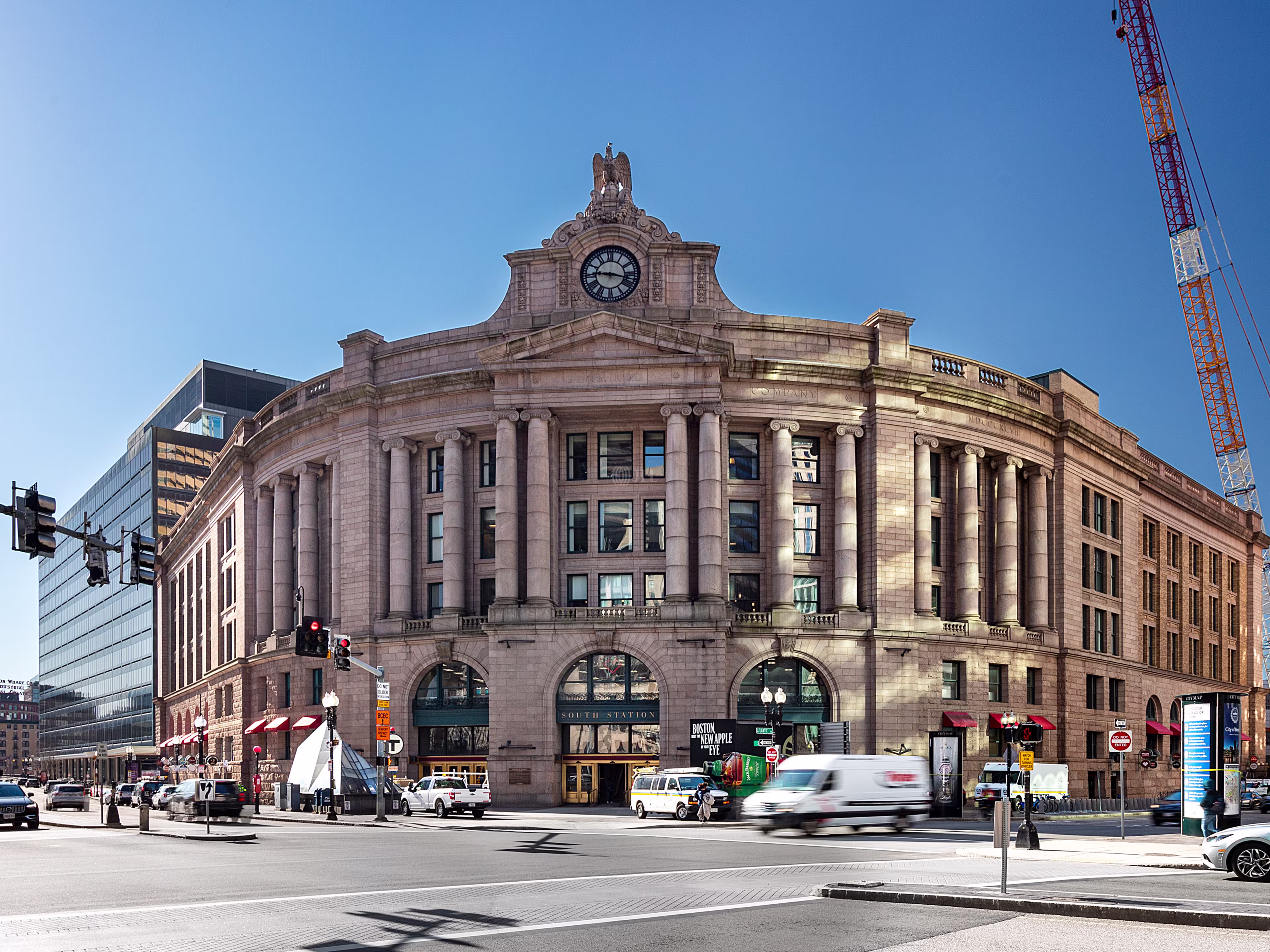 South Station