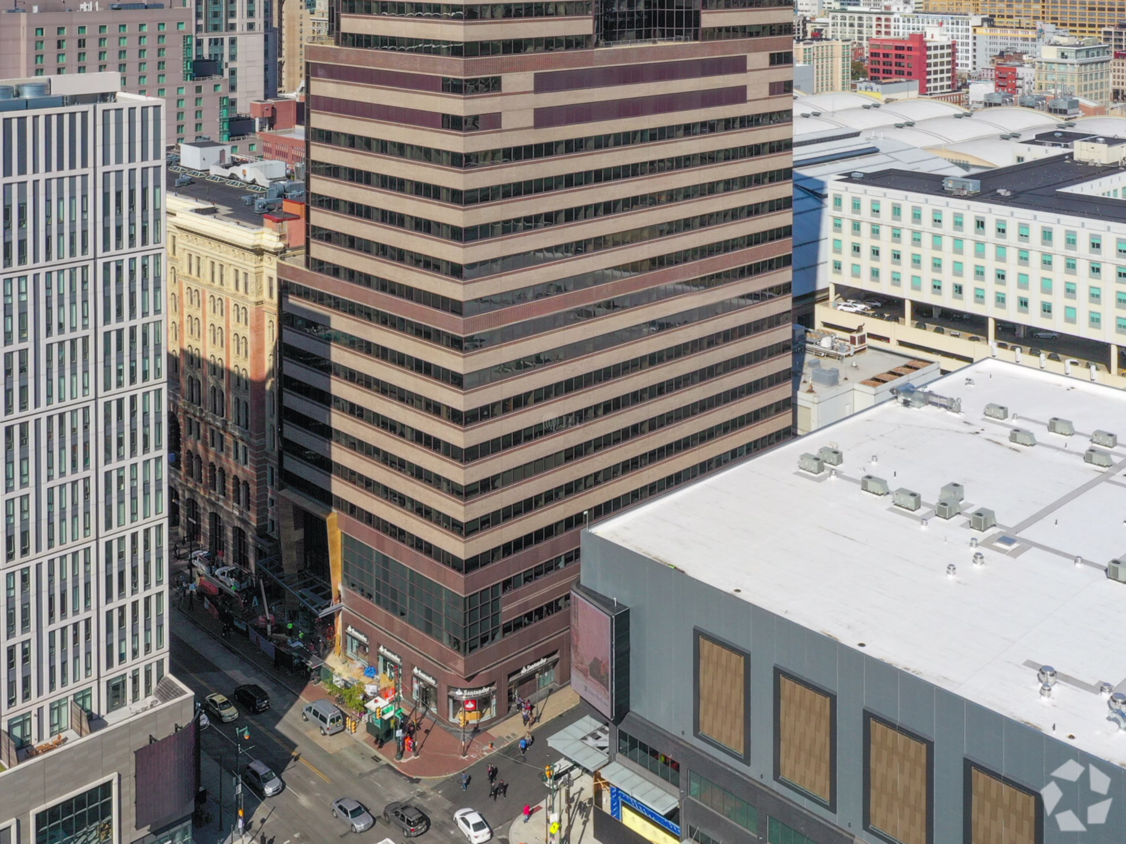 Aramark Tower