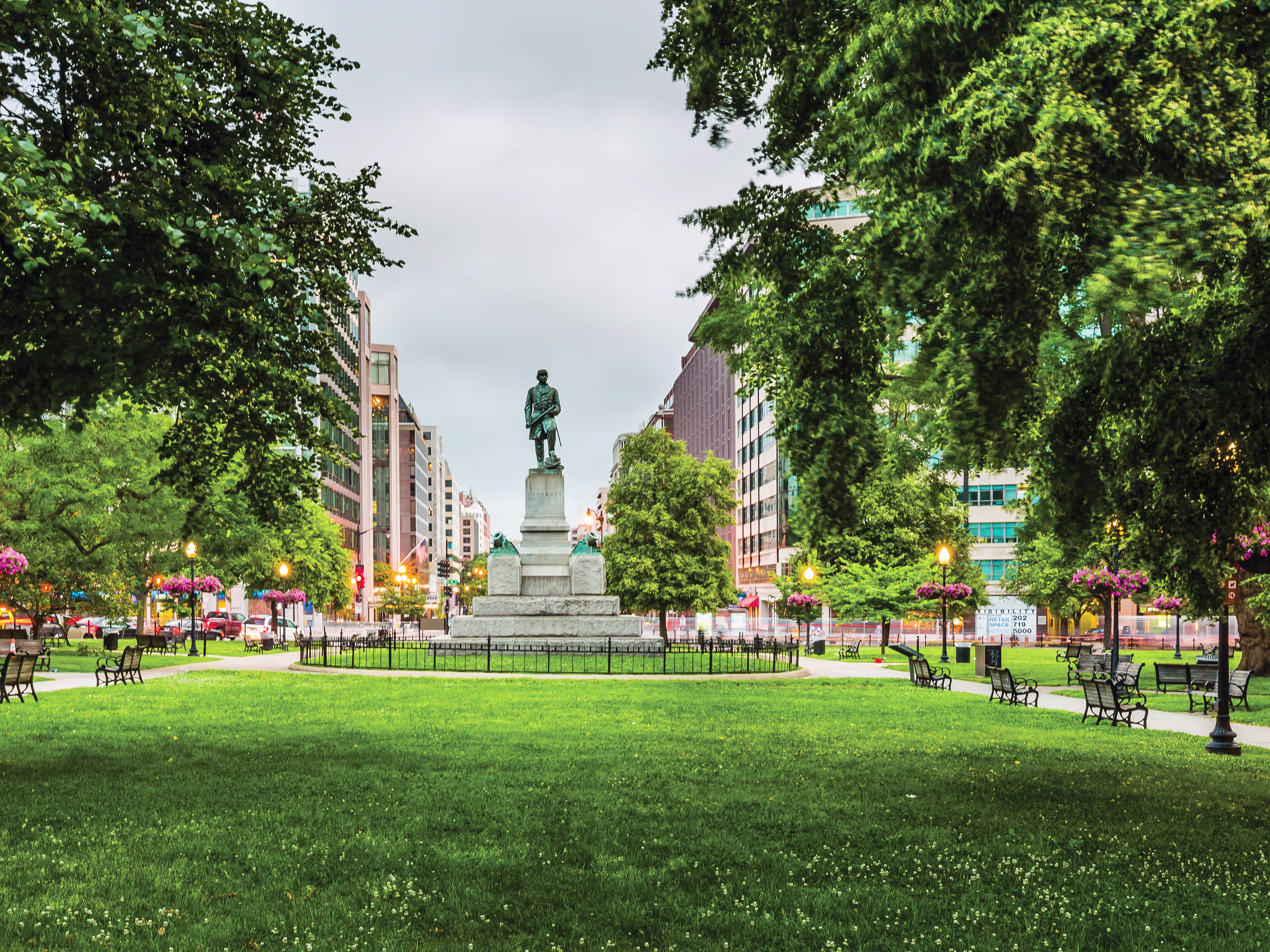 Army and Navy Building