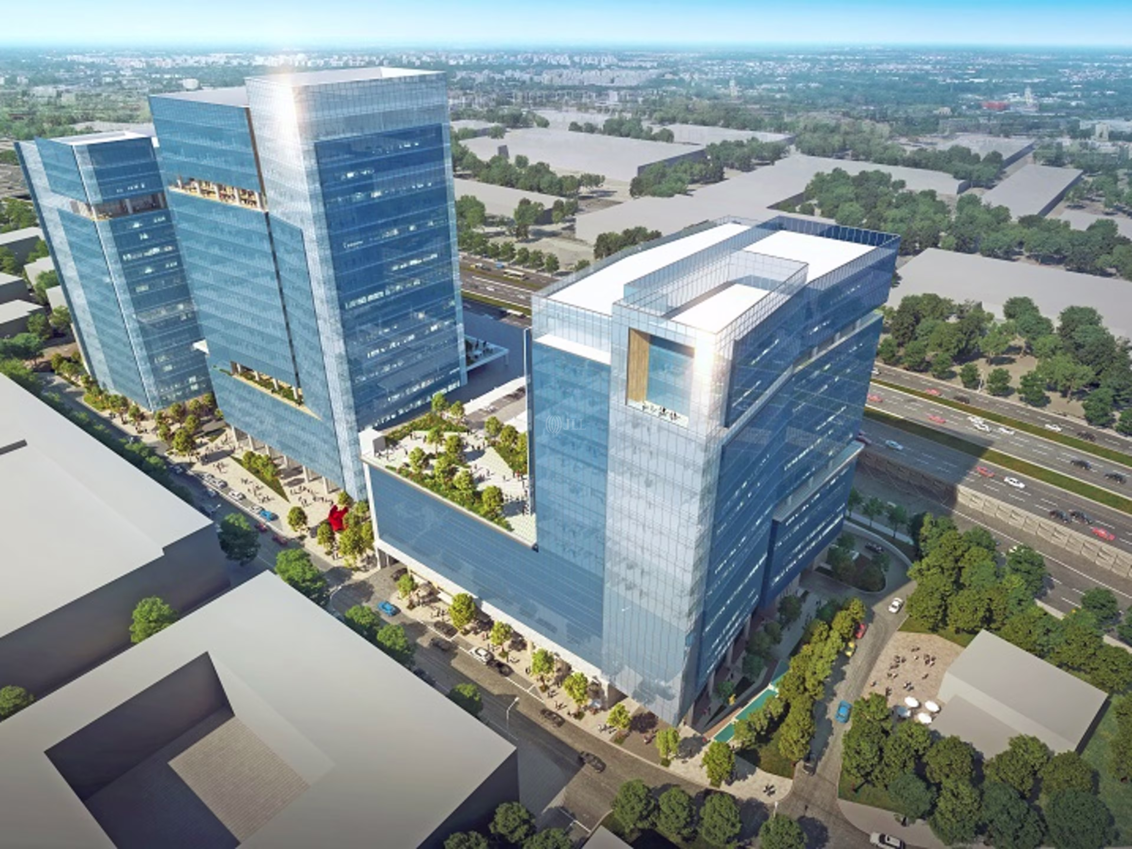 Offices at The Gate - Phase I