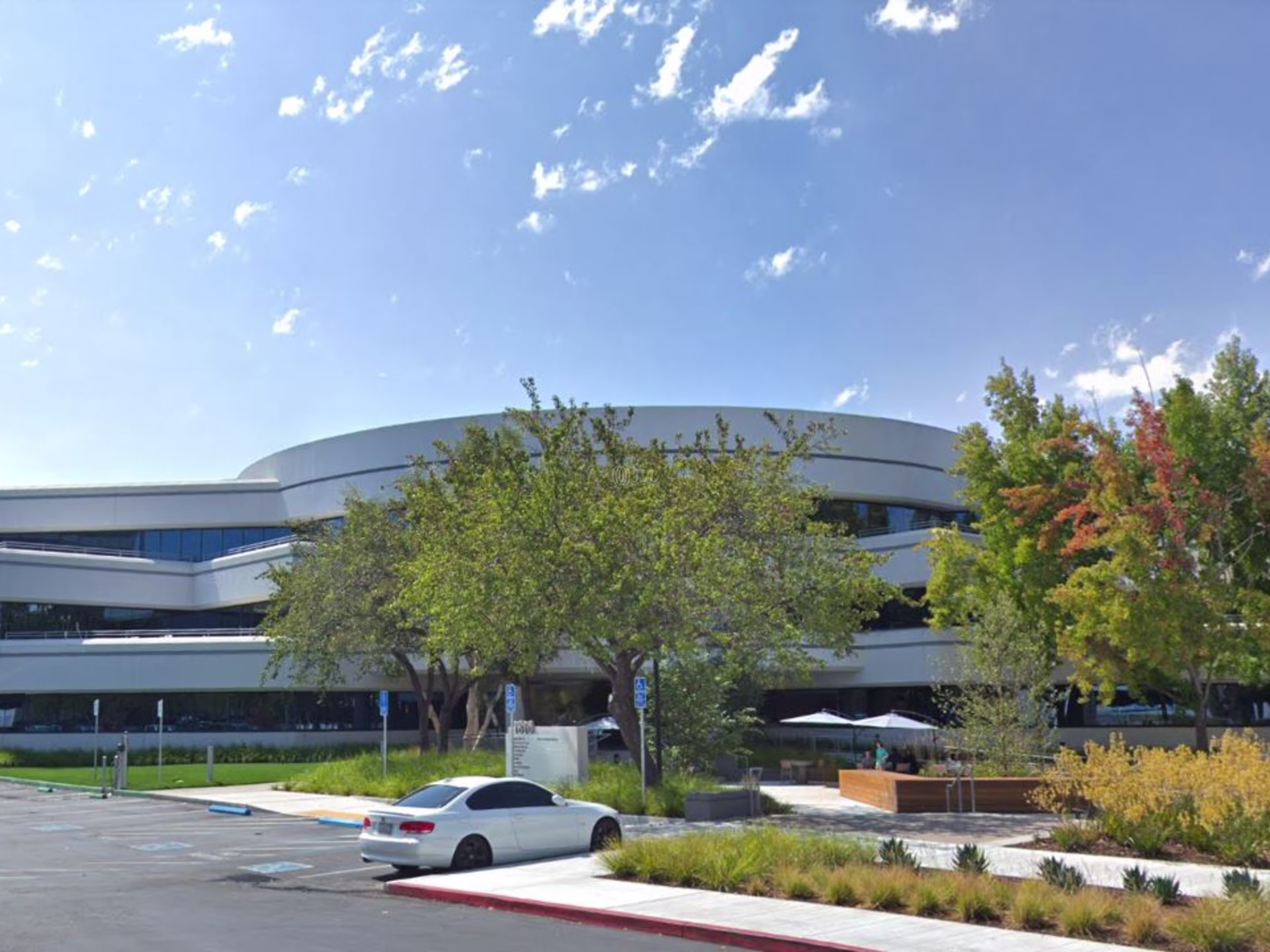 San Mateo Gateway II