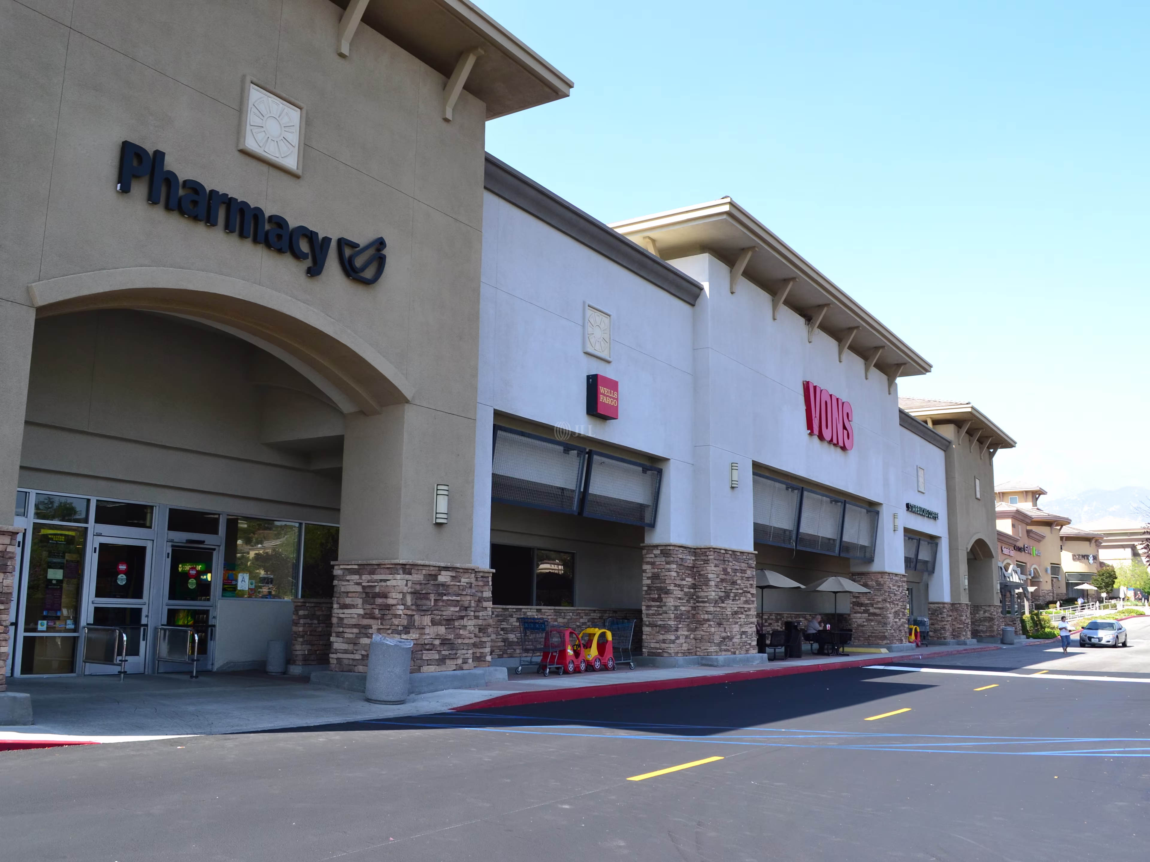 Yucaipa Valley Center