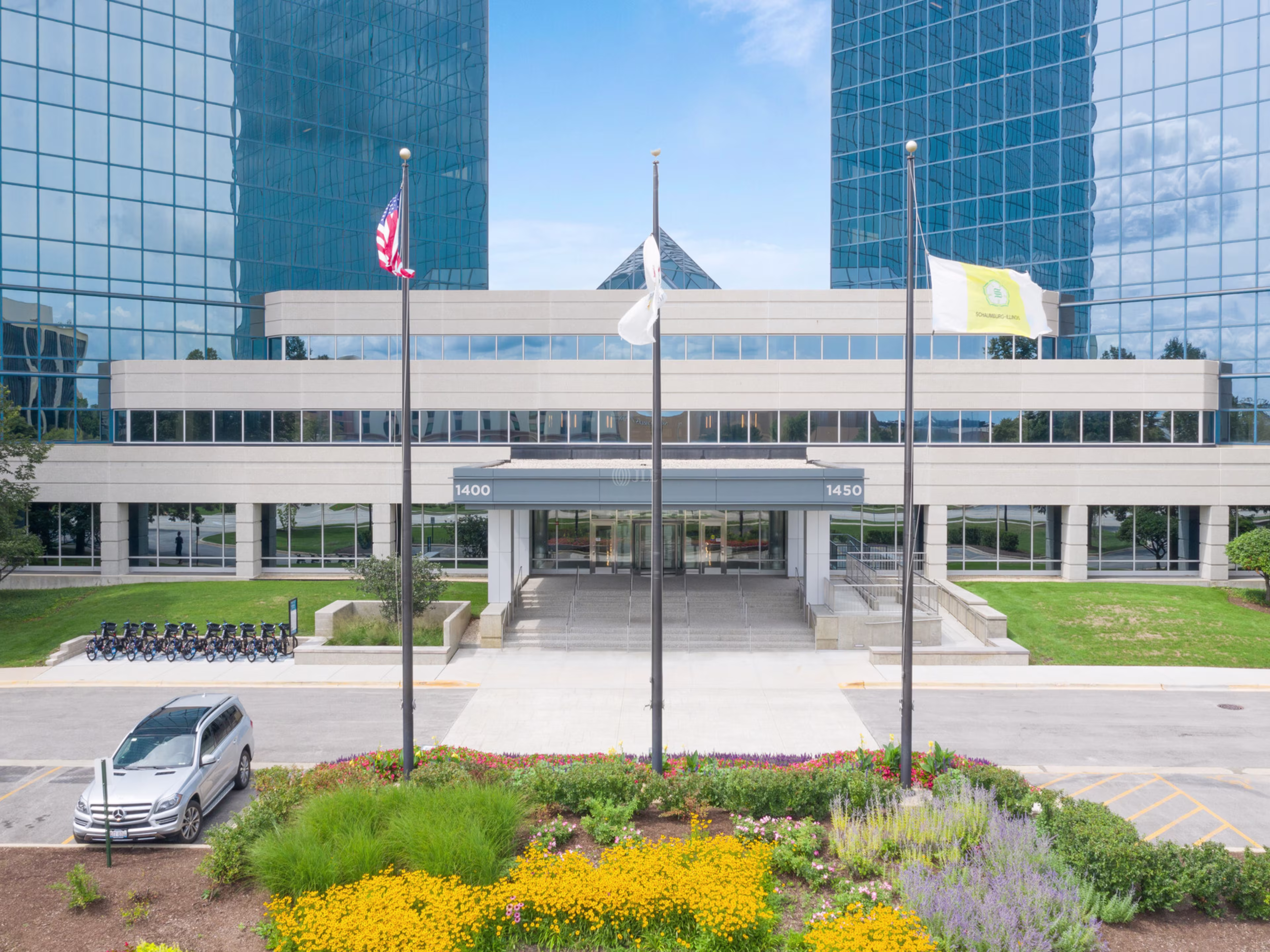 Schaumburg Towers II