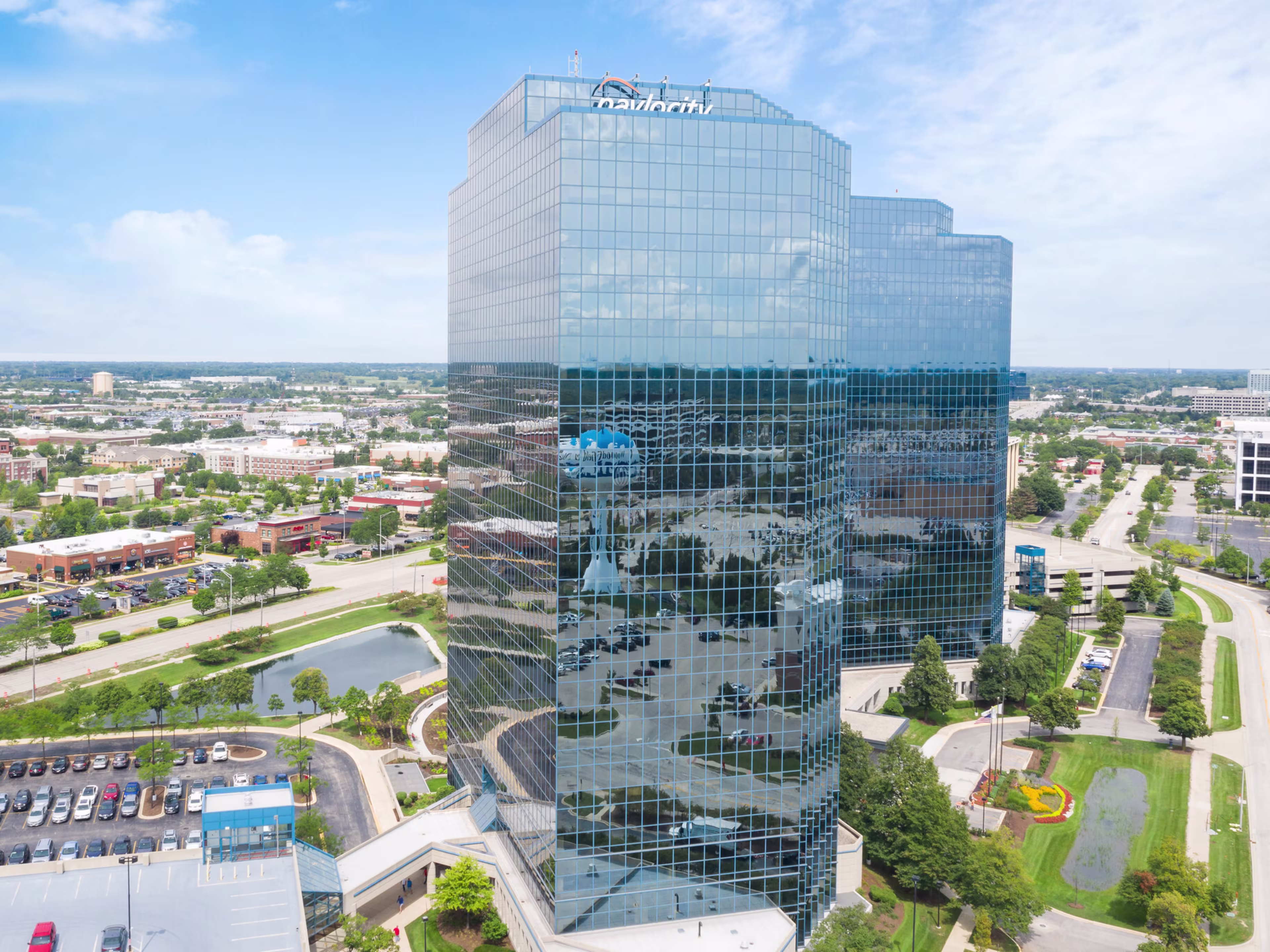 Schaumburg Towers II