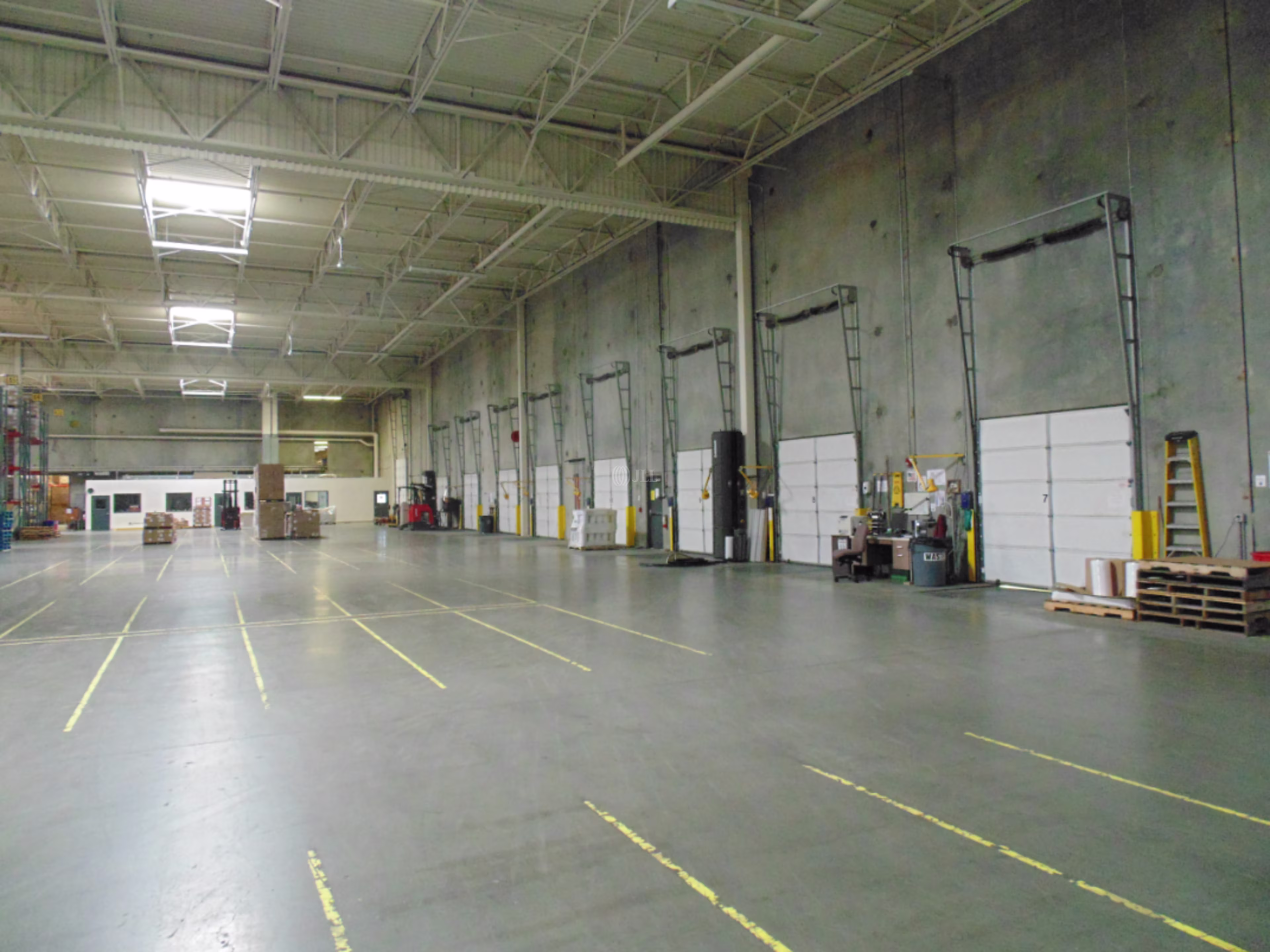 Bldg A & B