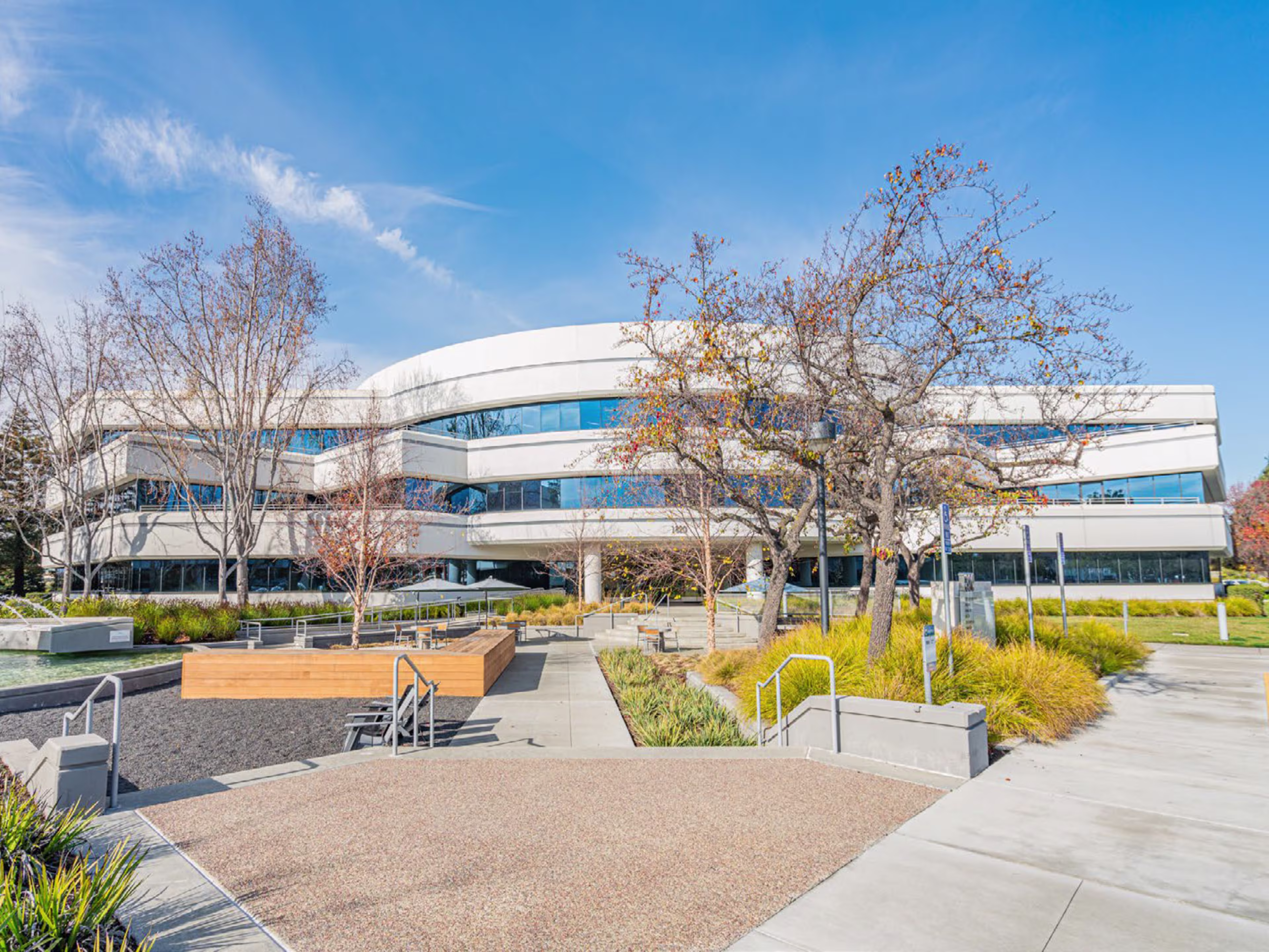 San Mateo Gateway