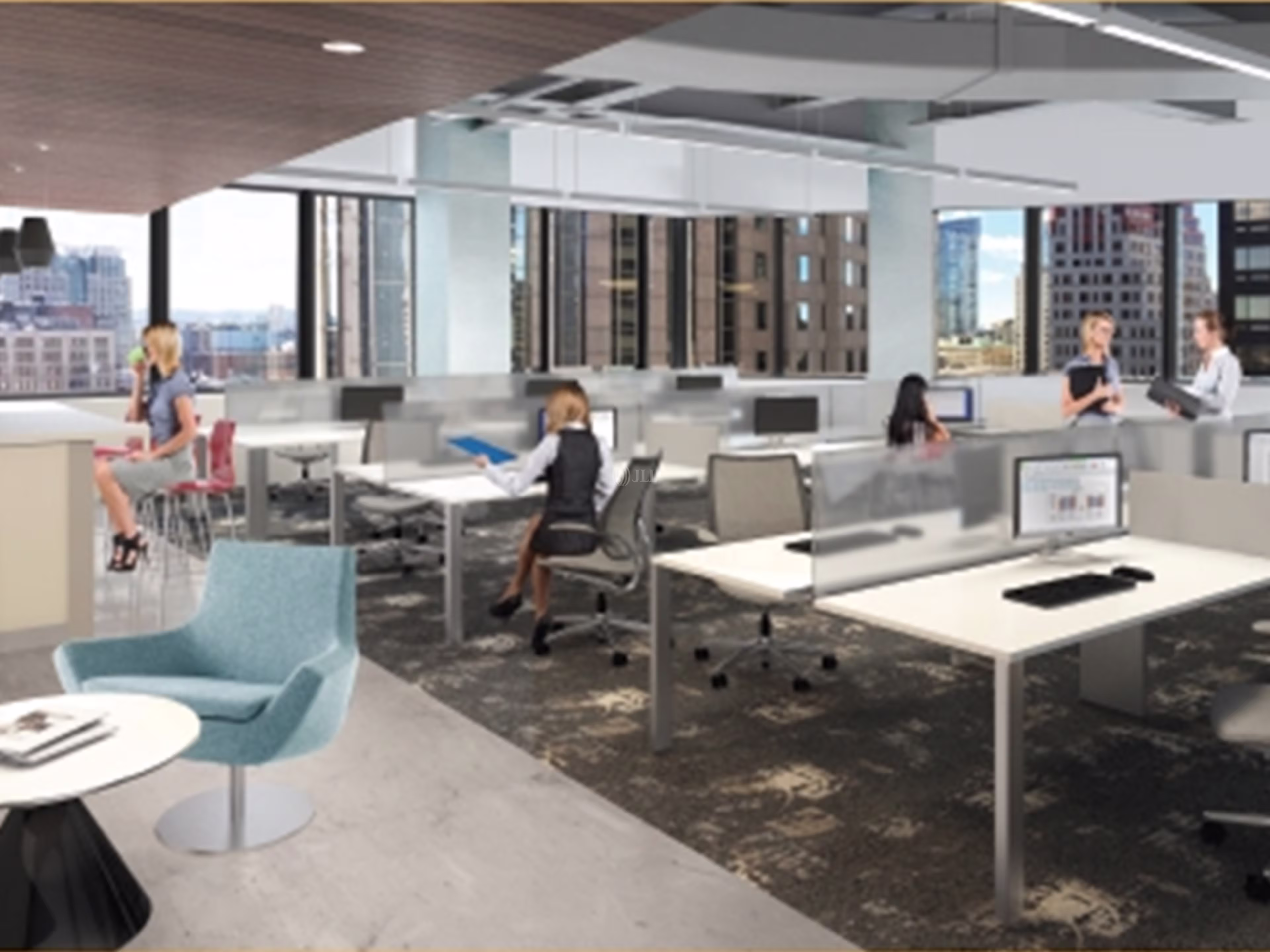 The Fiduciary Trust Building