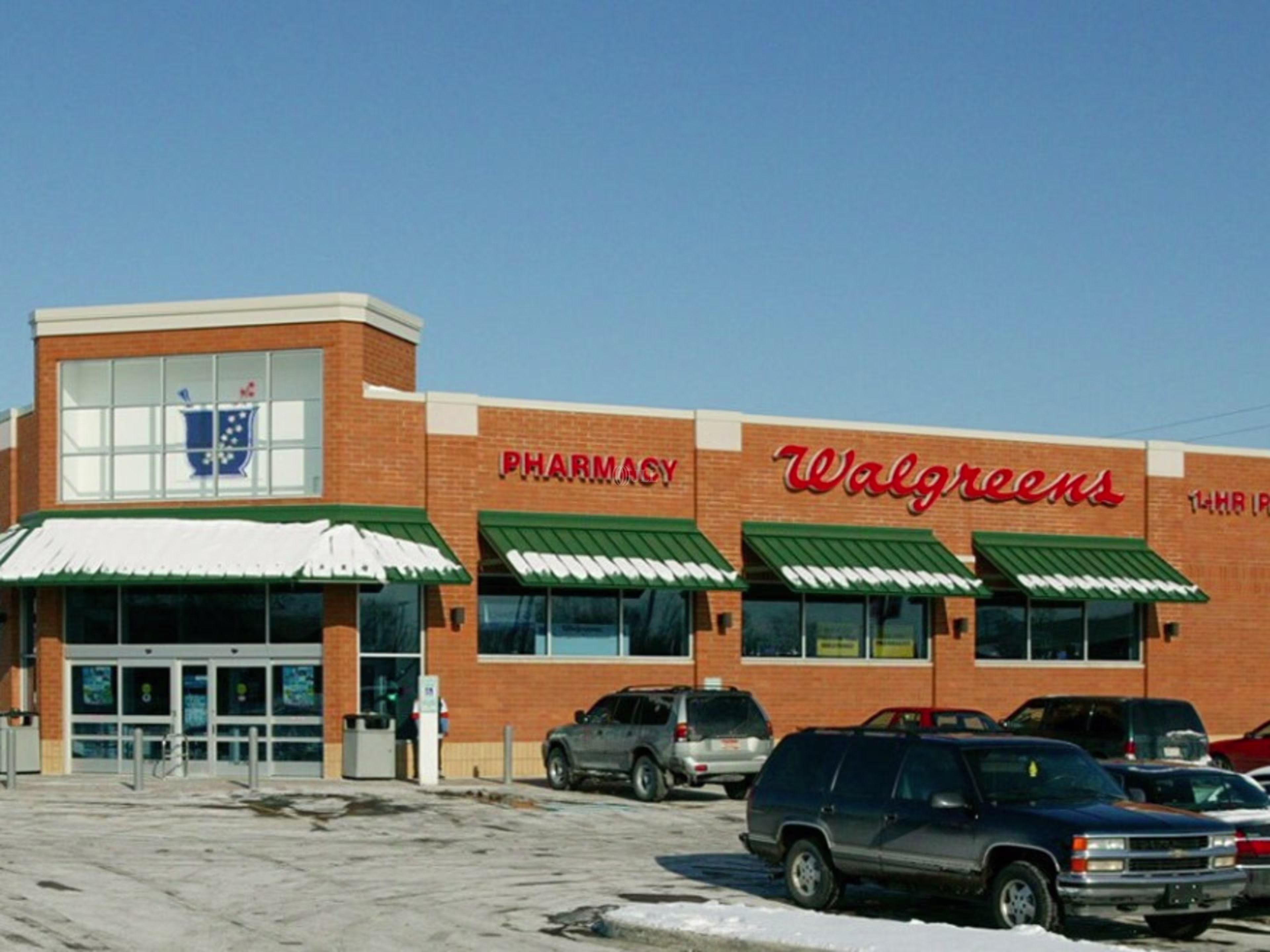 Walgreens