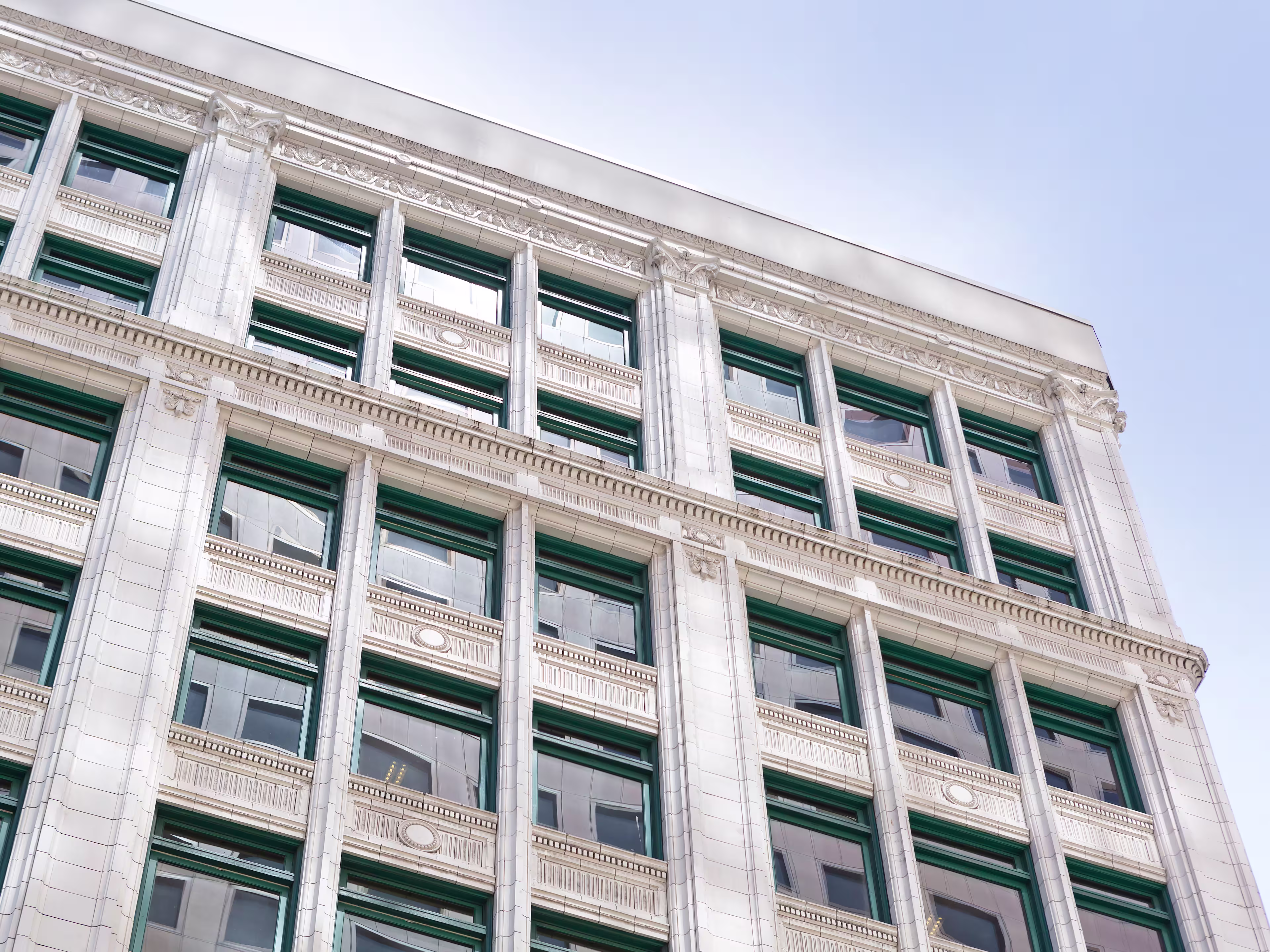 Joshua Green Building