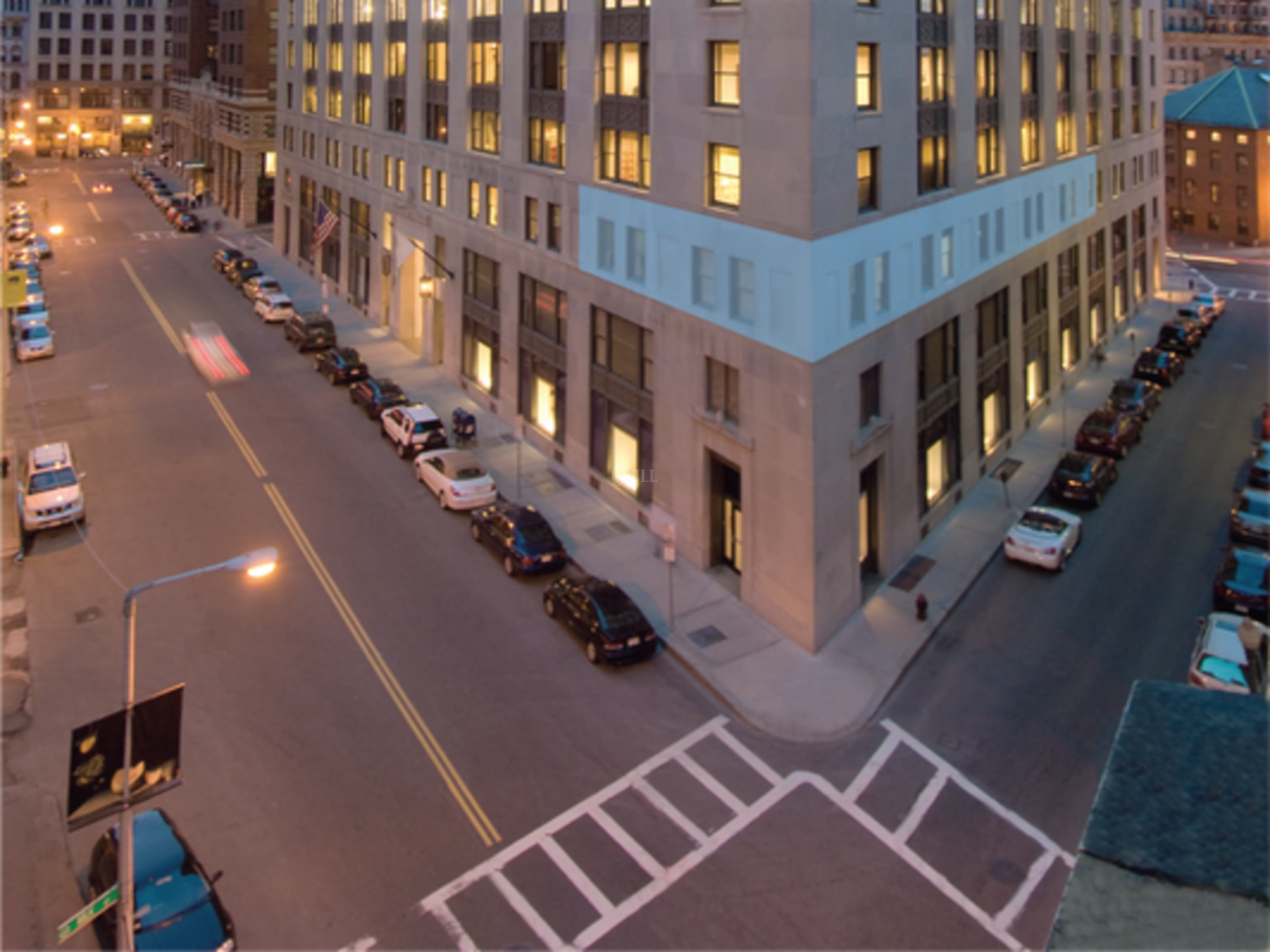 Insurance Exchange Bldg