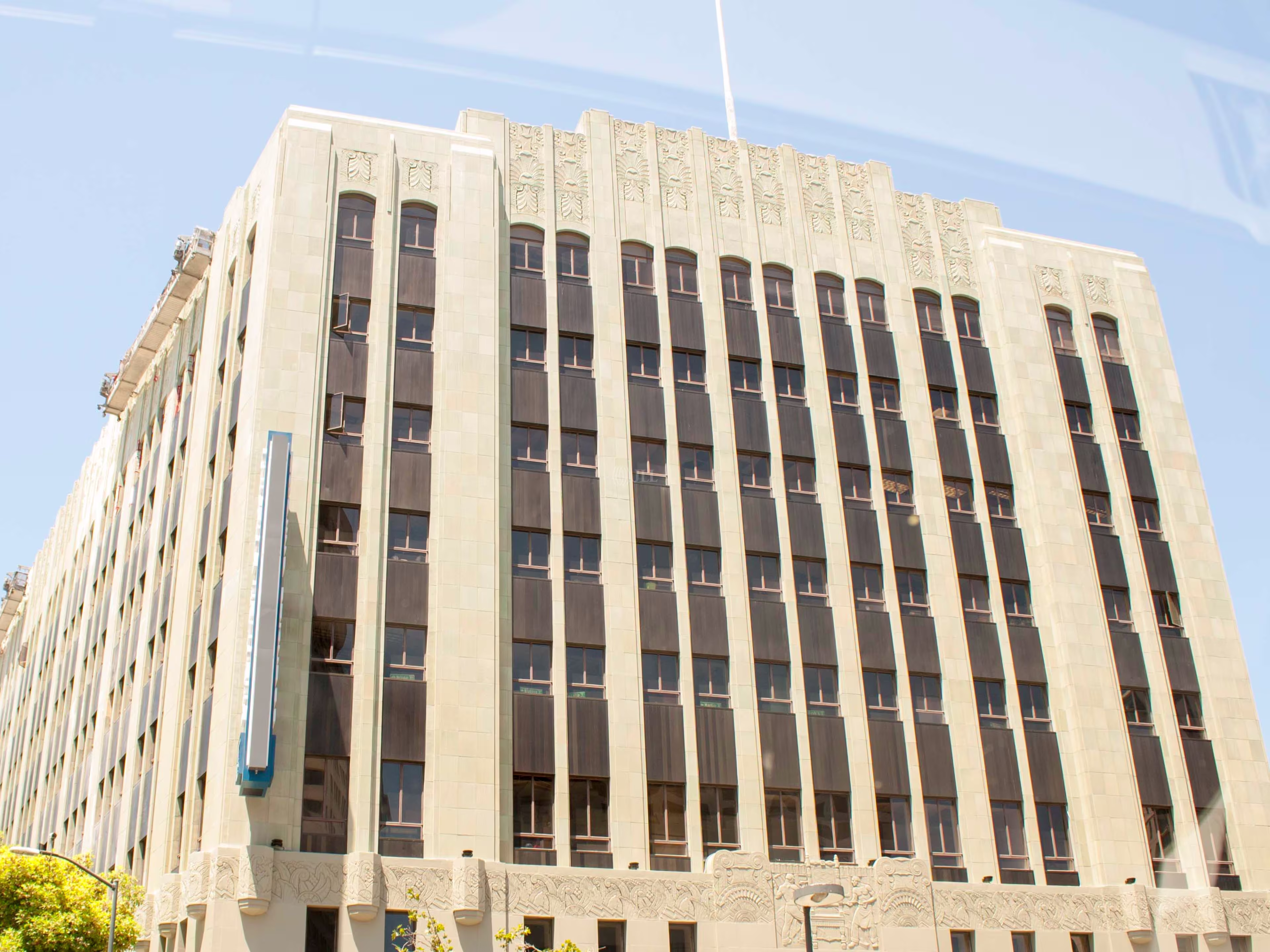Breuner Building