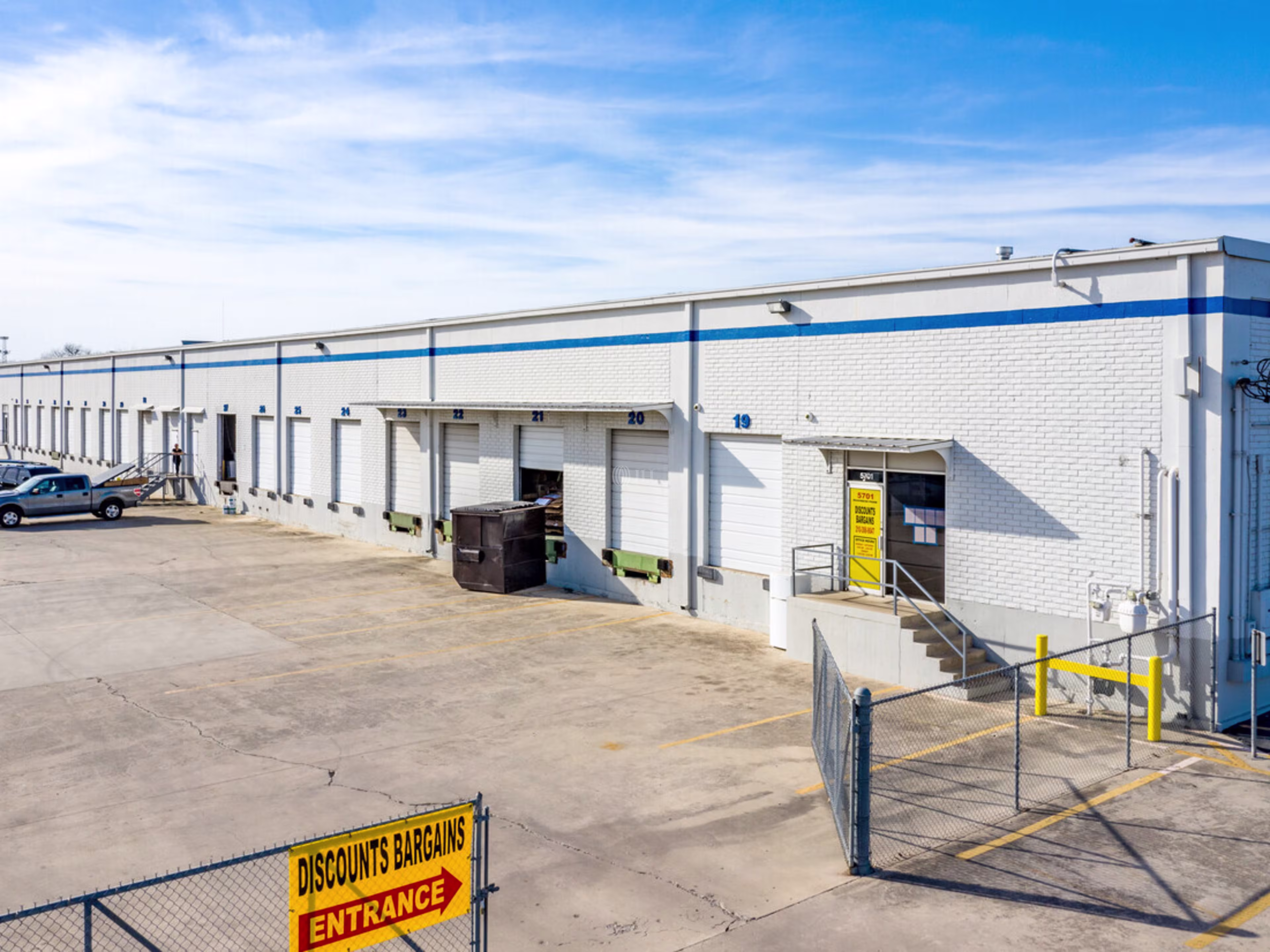 Rittiman East Industrial Park - Building 8