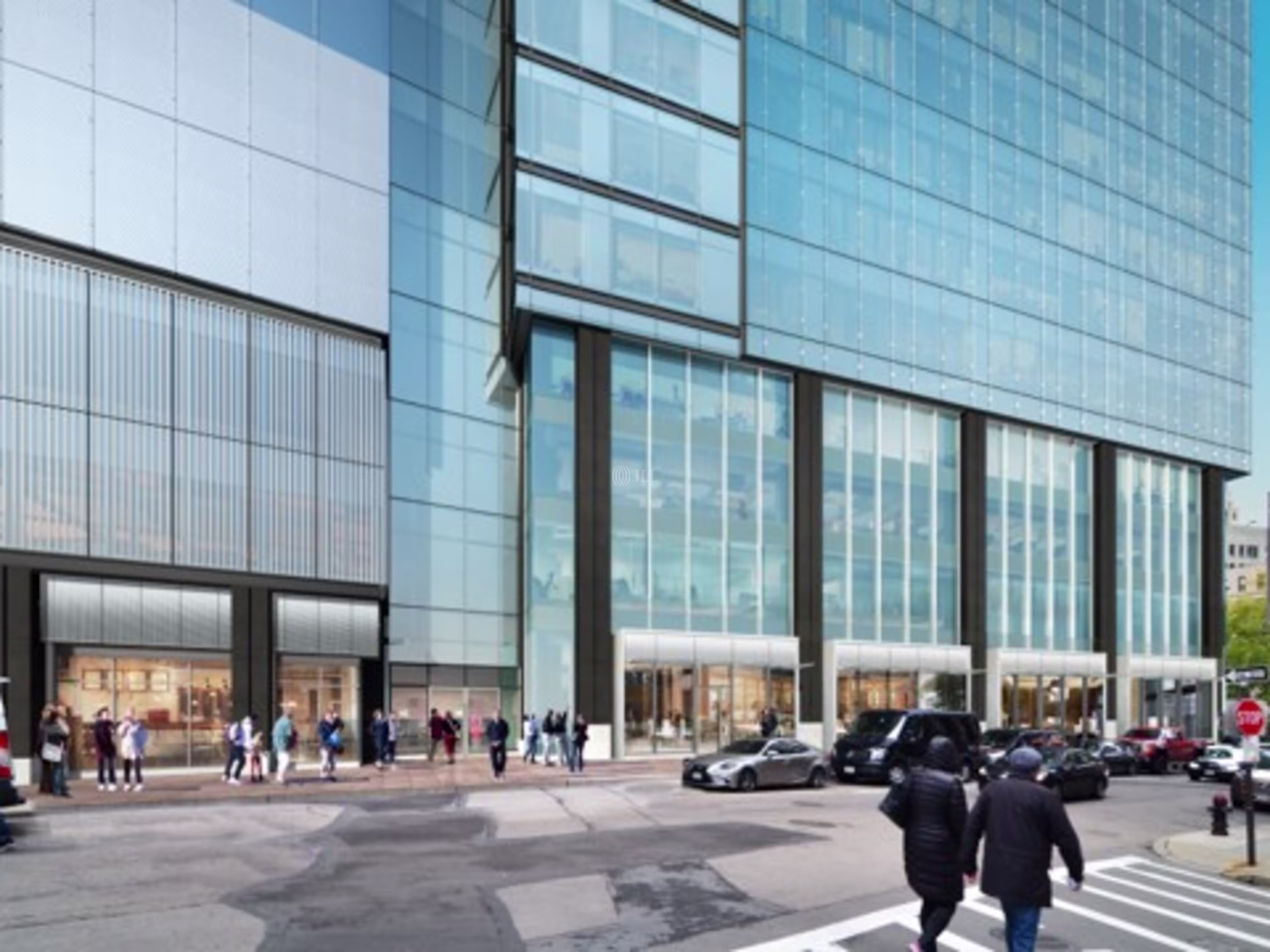 One Post Office Square