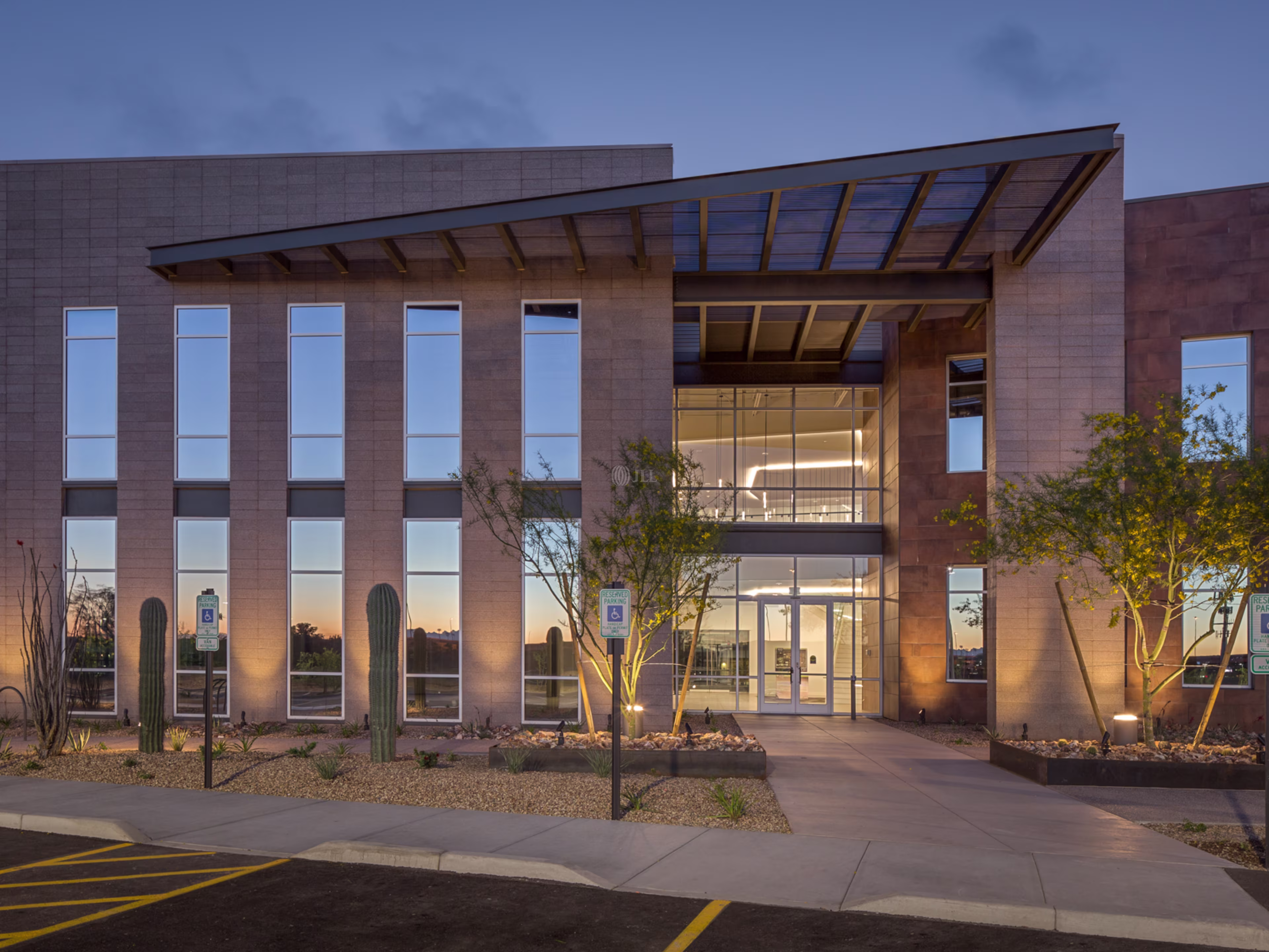 RIO 2100 Bldg 1
