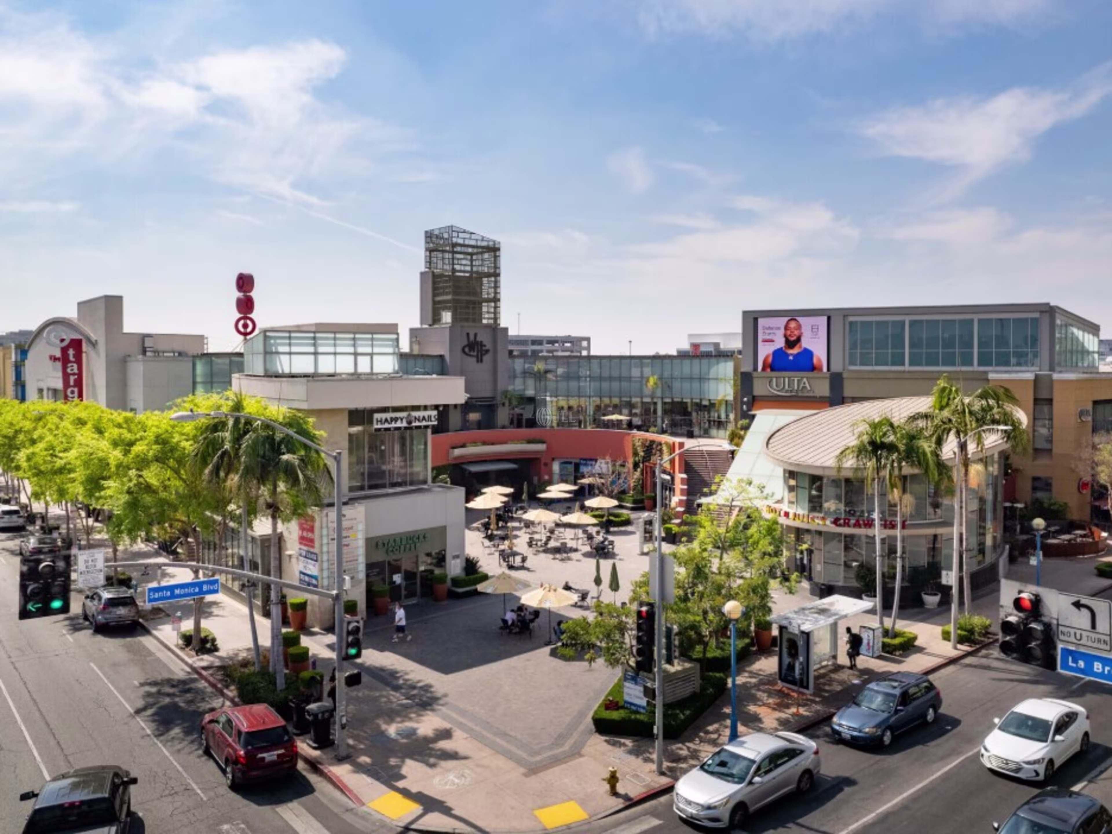 West Hollywood Gateway
