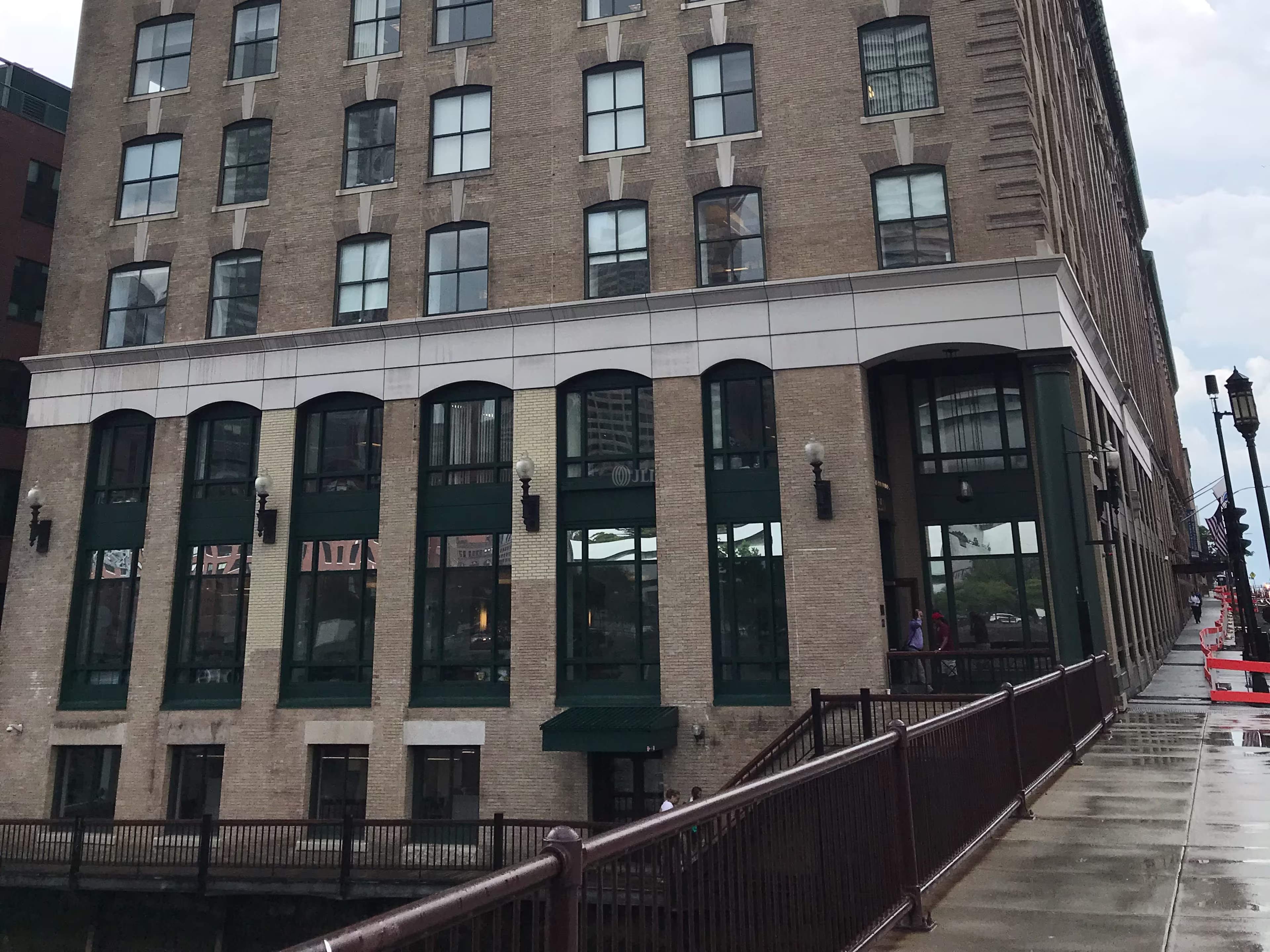 Channel Building
