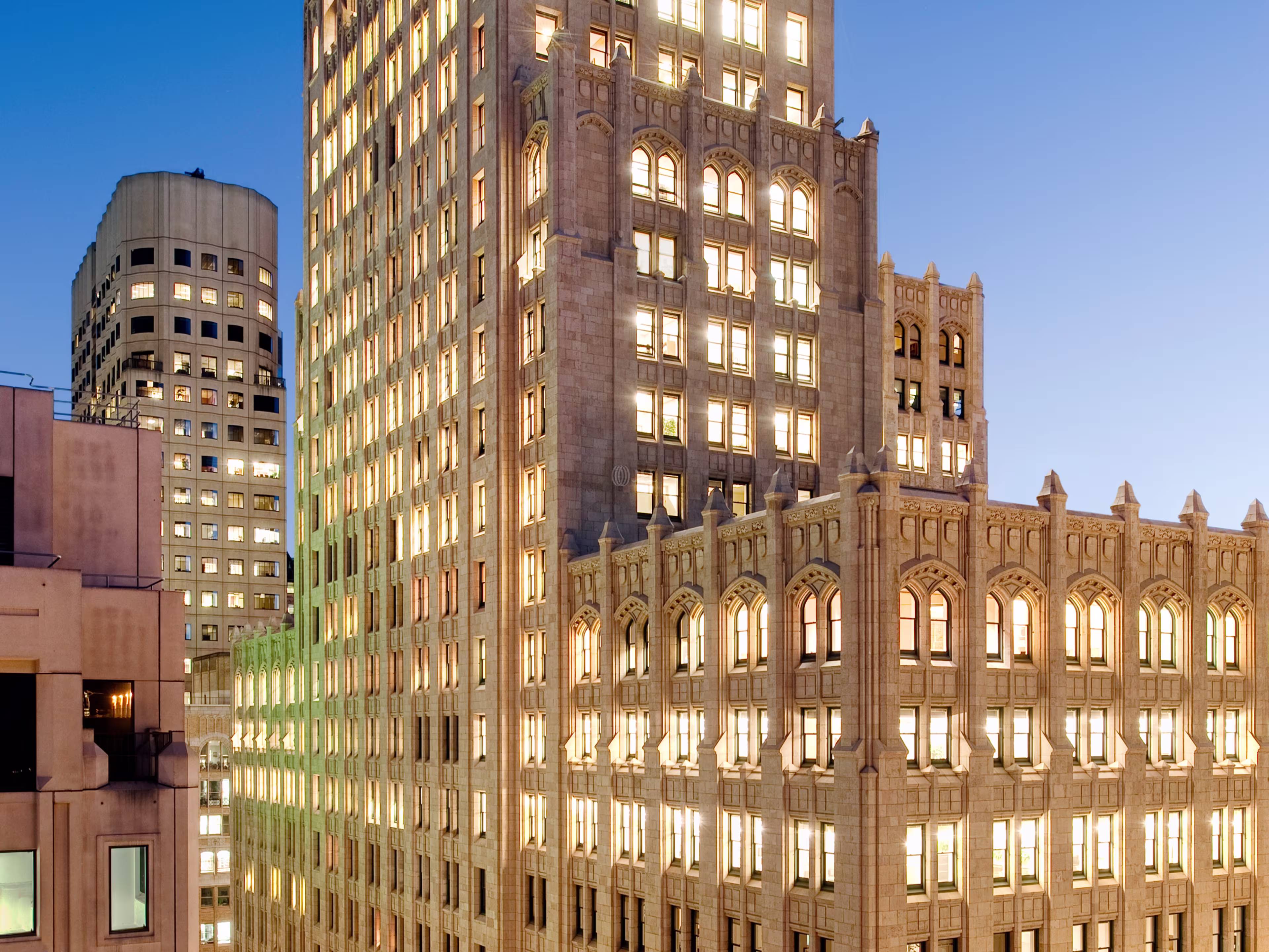 The Russ Building  - Retail