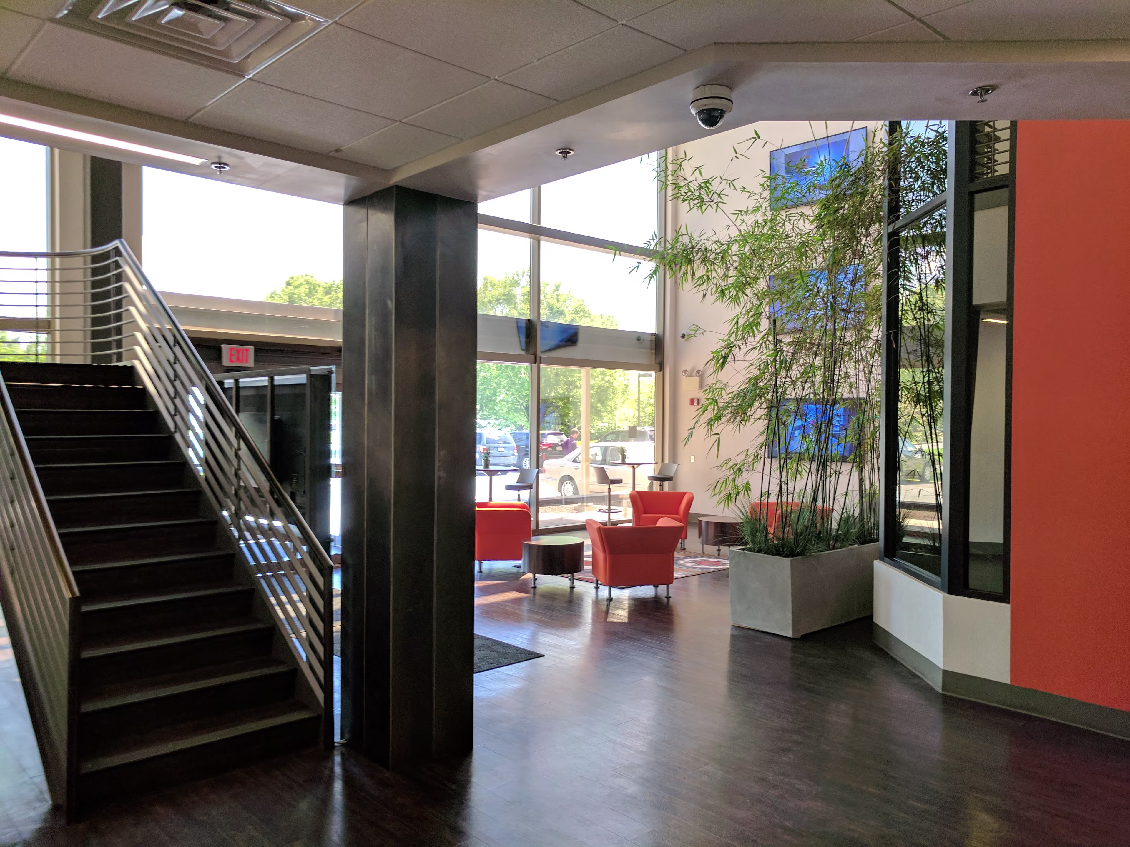 Professional Services Bldg