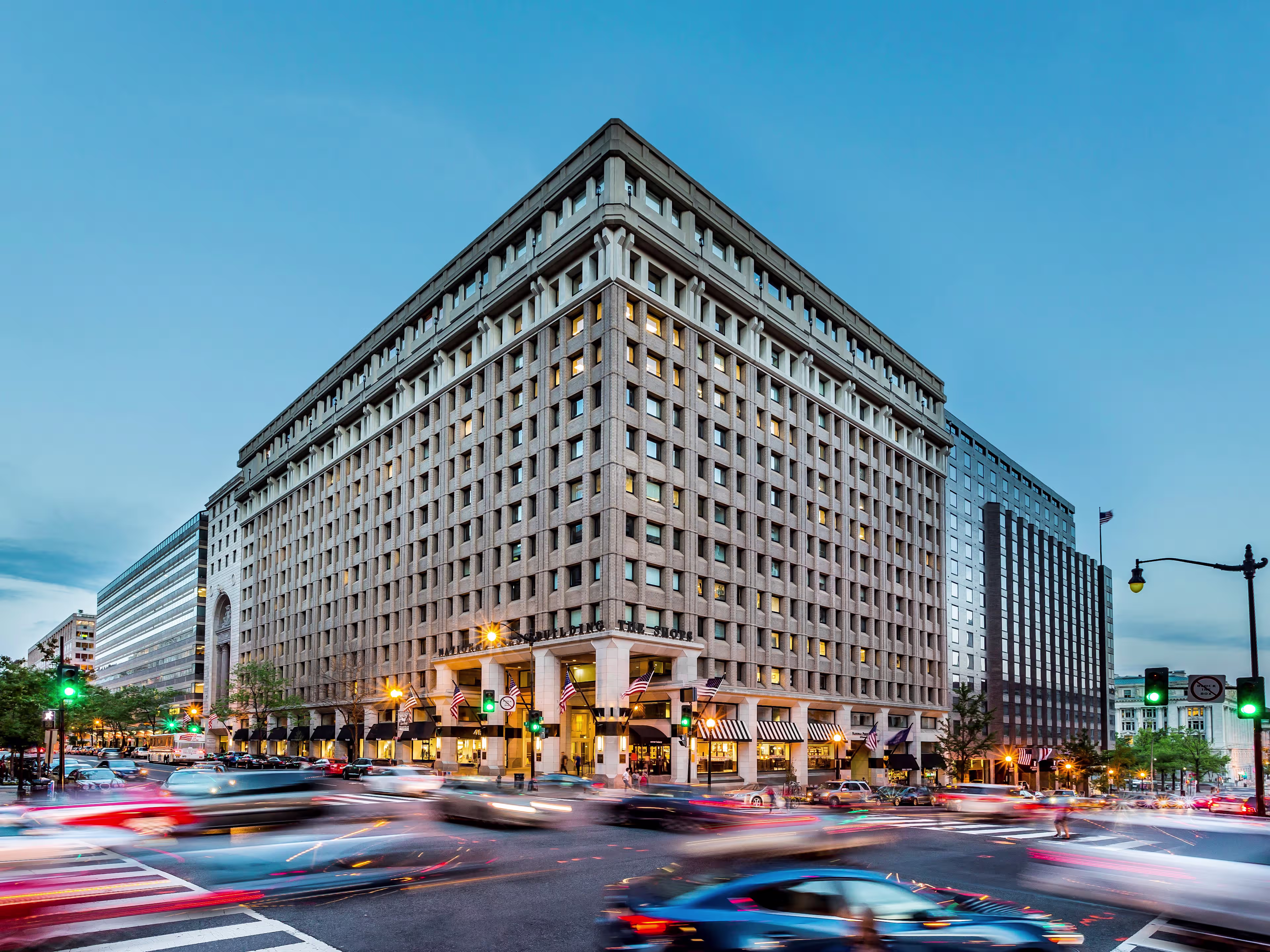 National Press Club Building