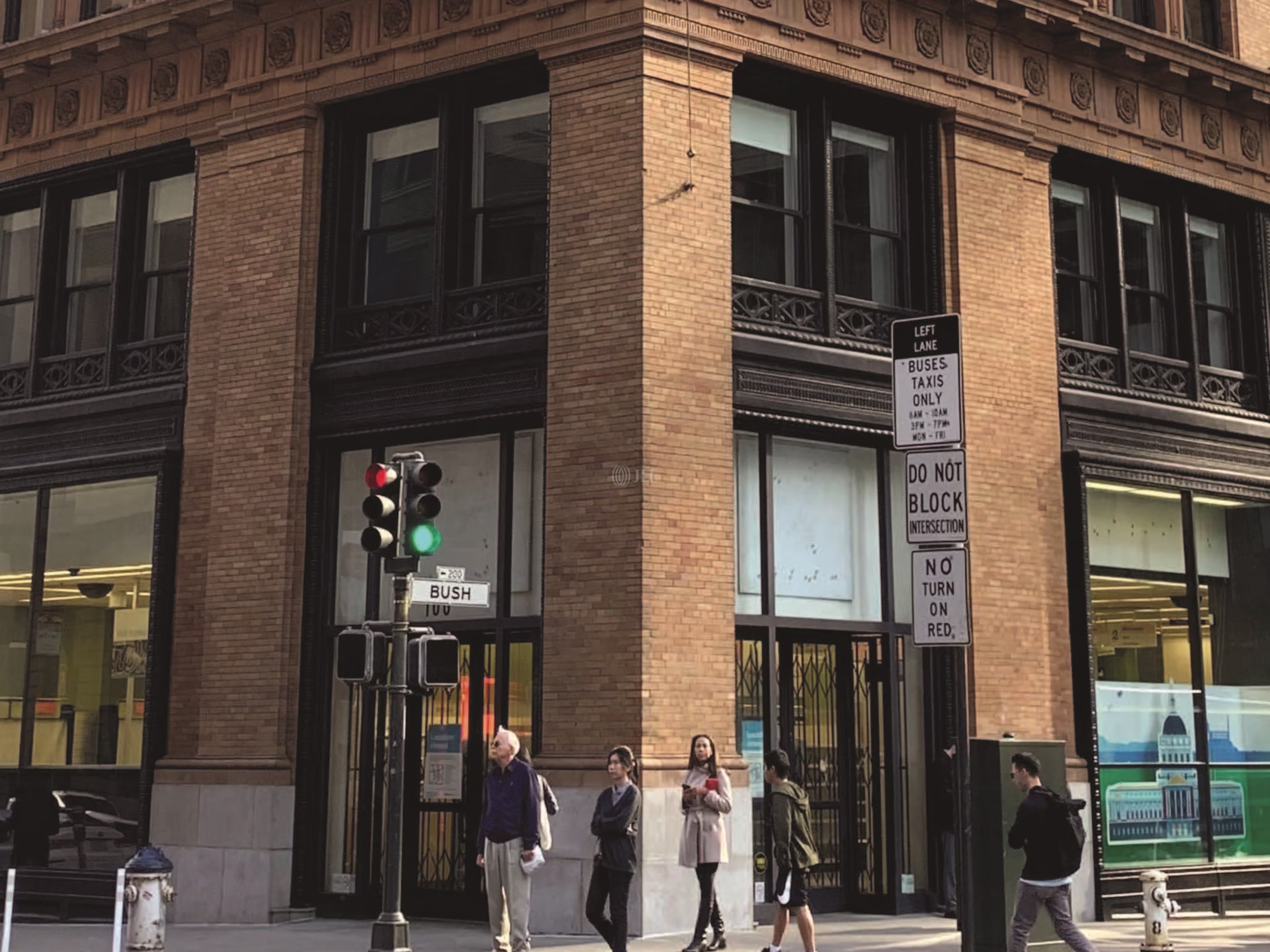 114 Sansome St - Retail