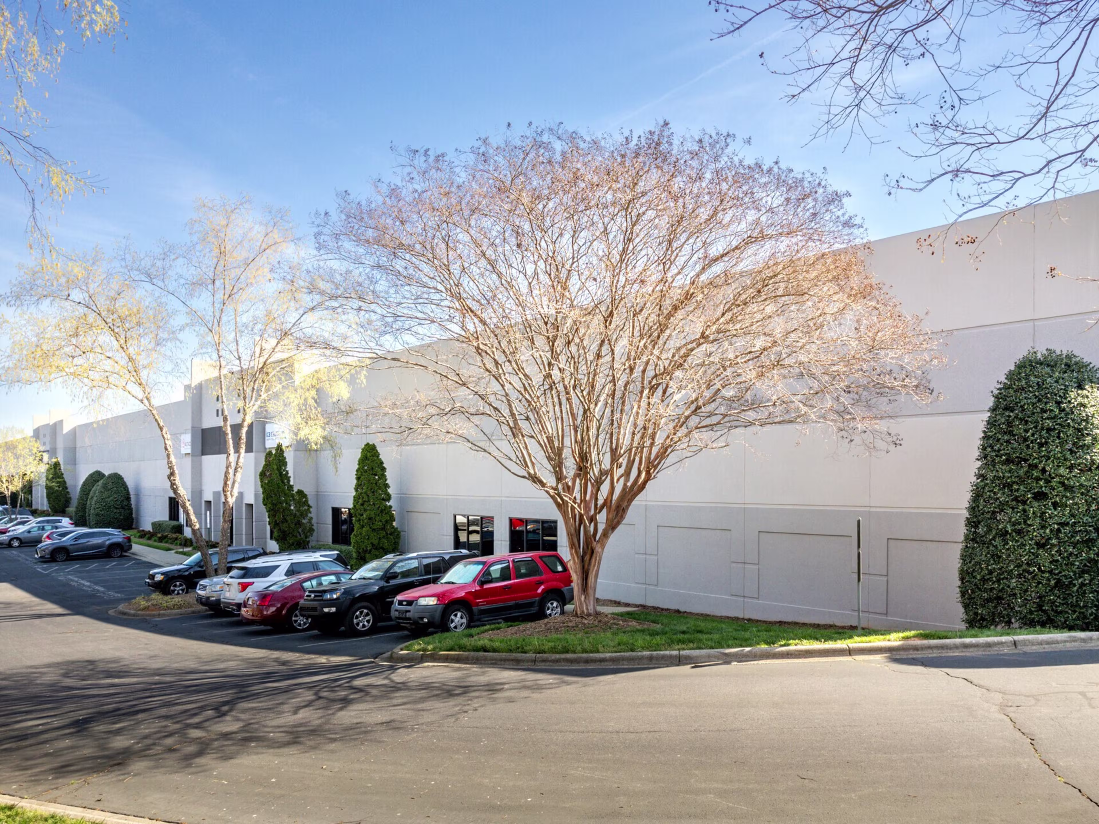Long Creek Business Park