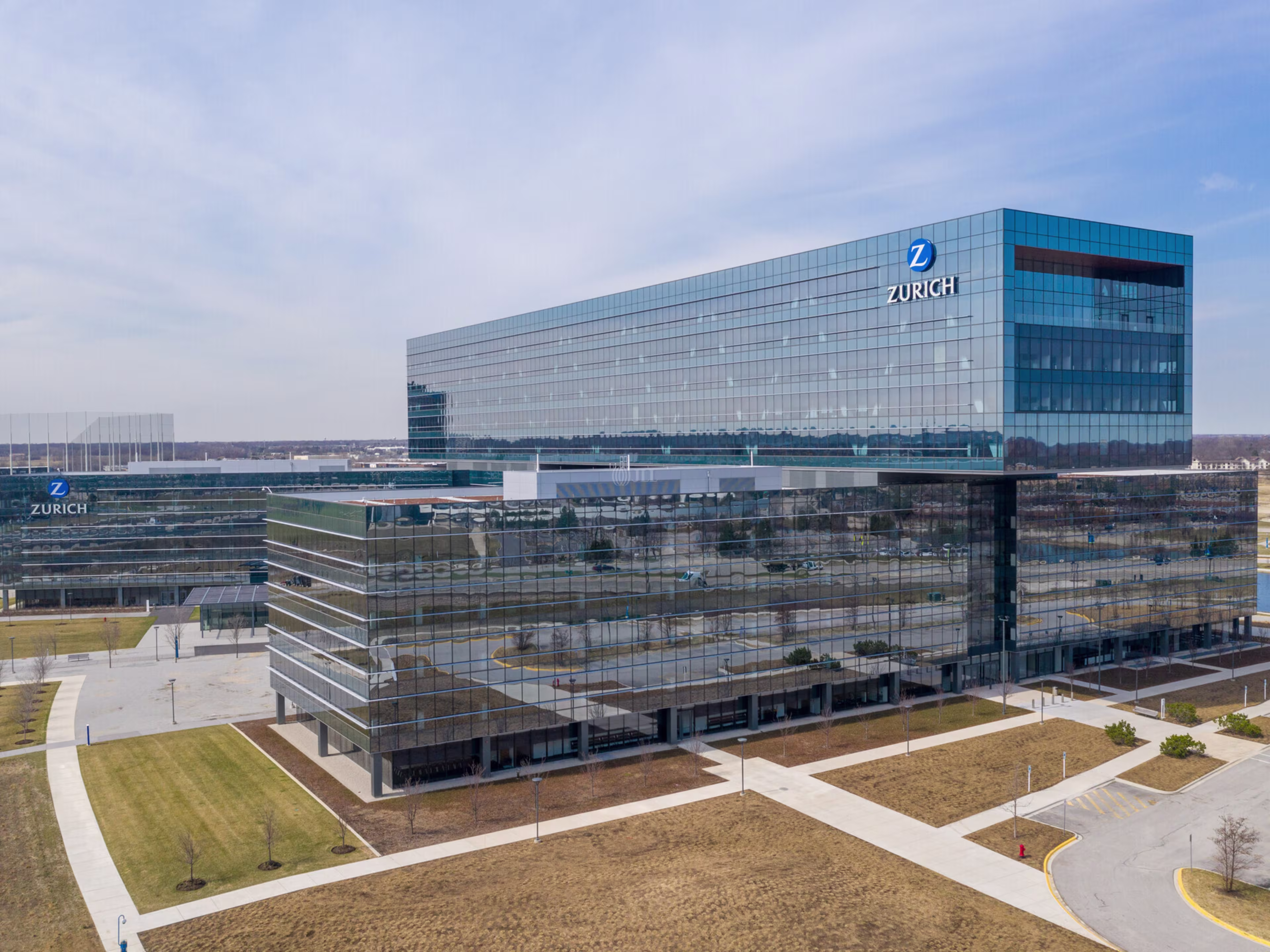 Zurich NA HQ