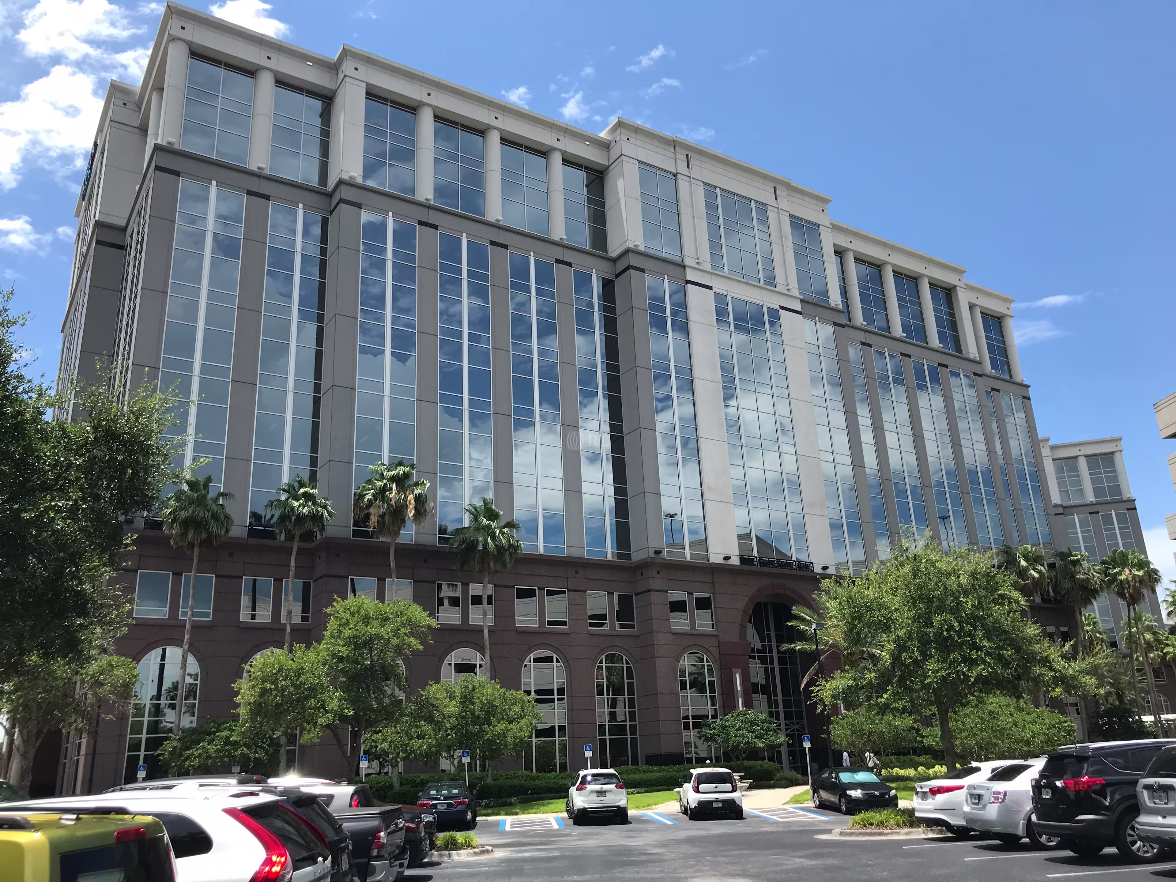 Corporate Center III