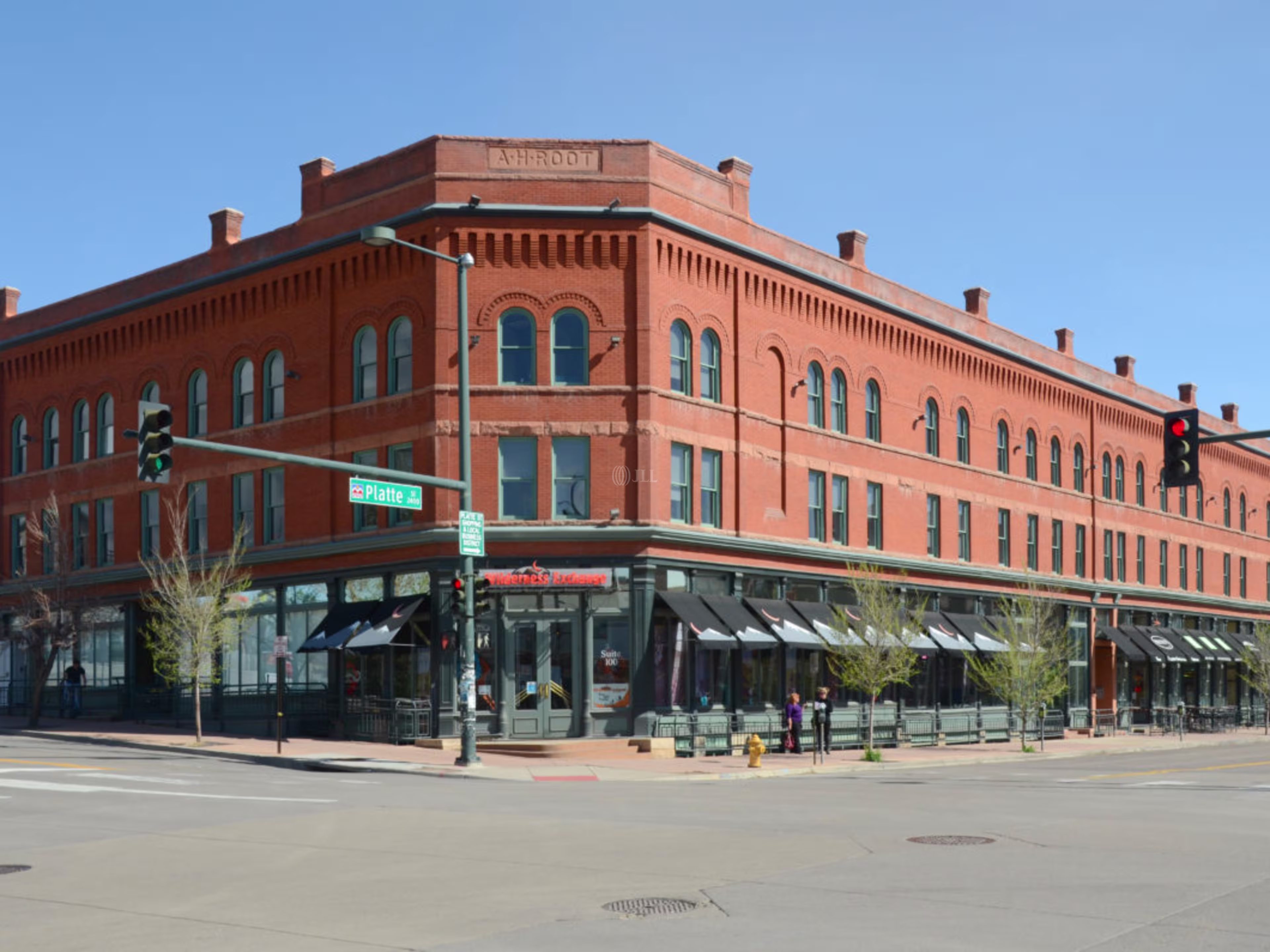 A. H. Root Building