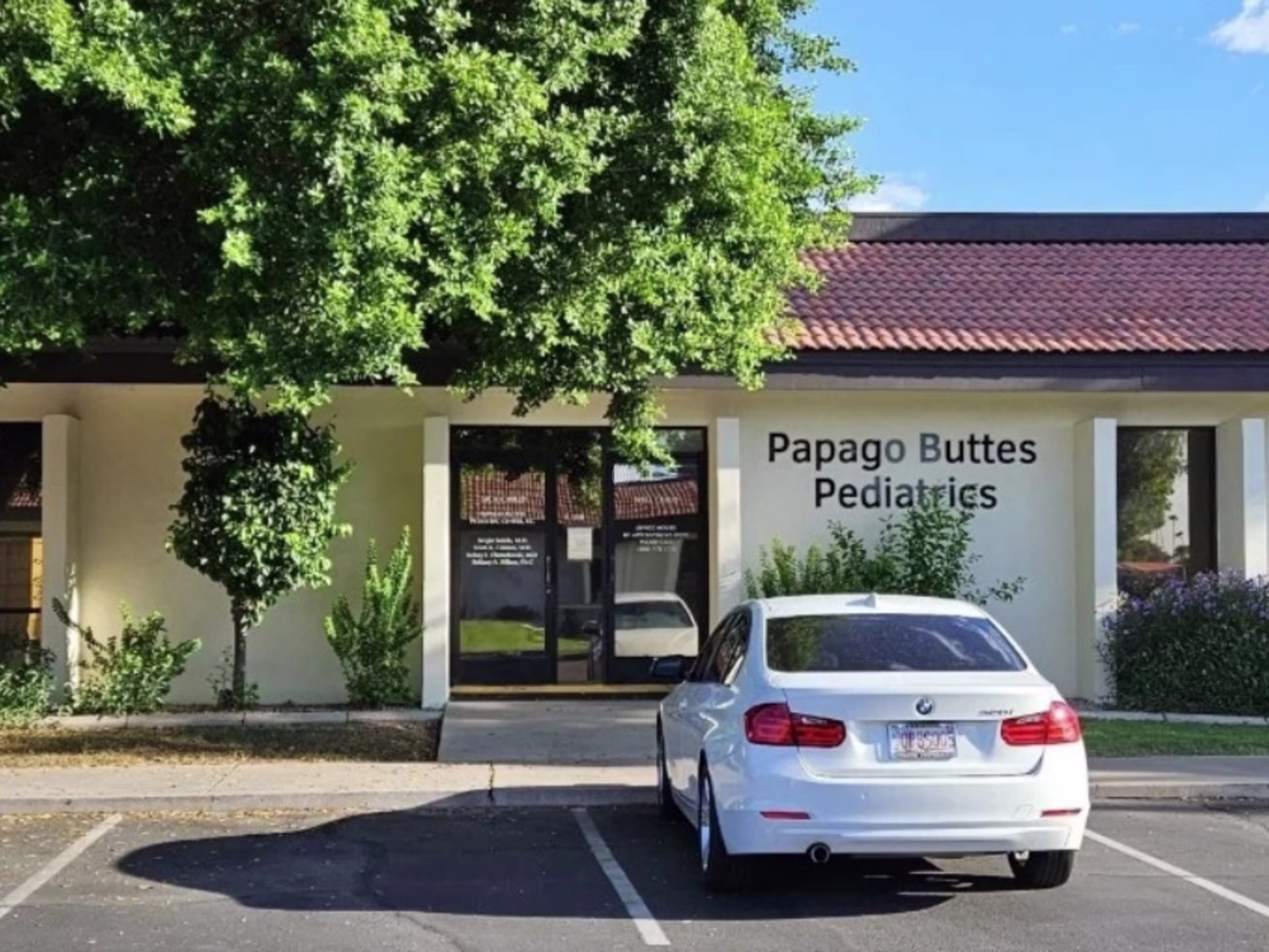 Ranch Office Park
