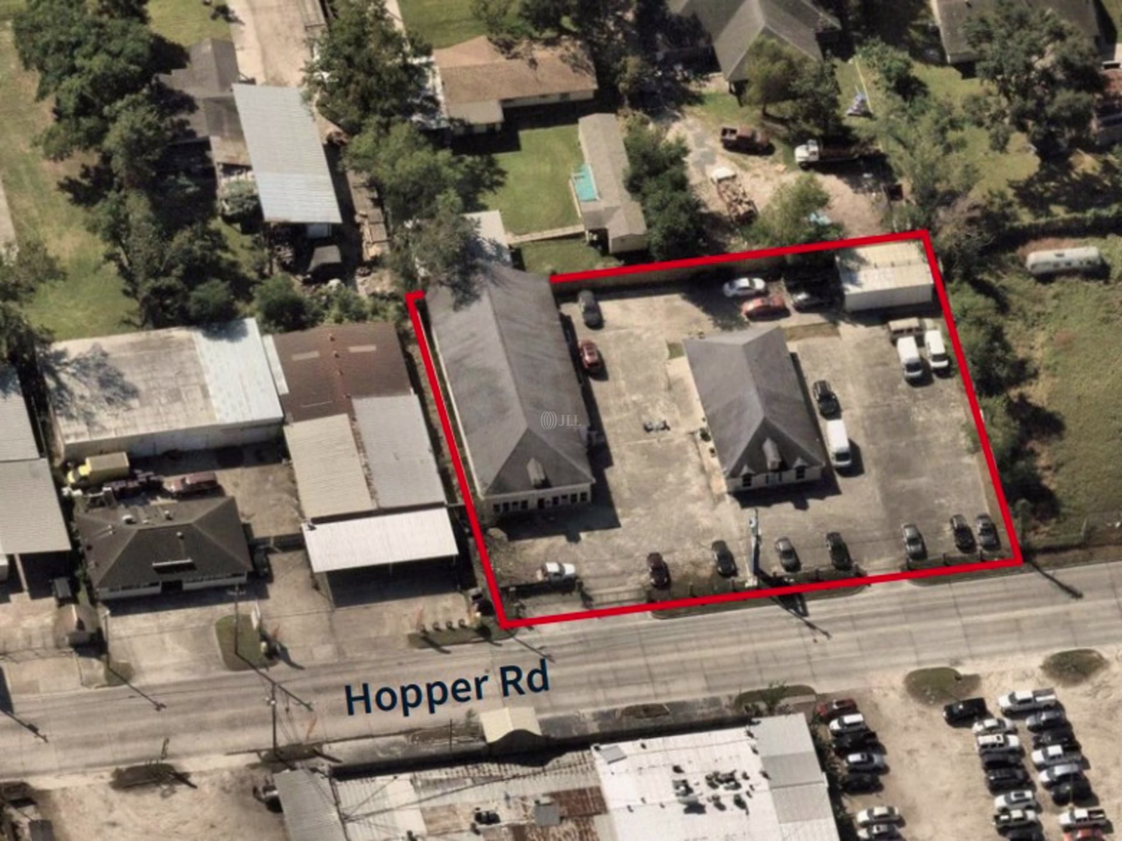 3800 & 3750 Hopper Rd