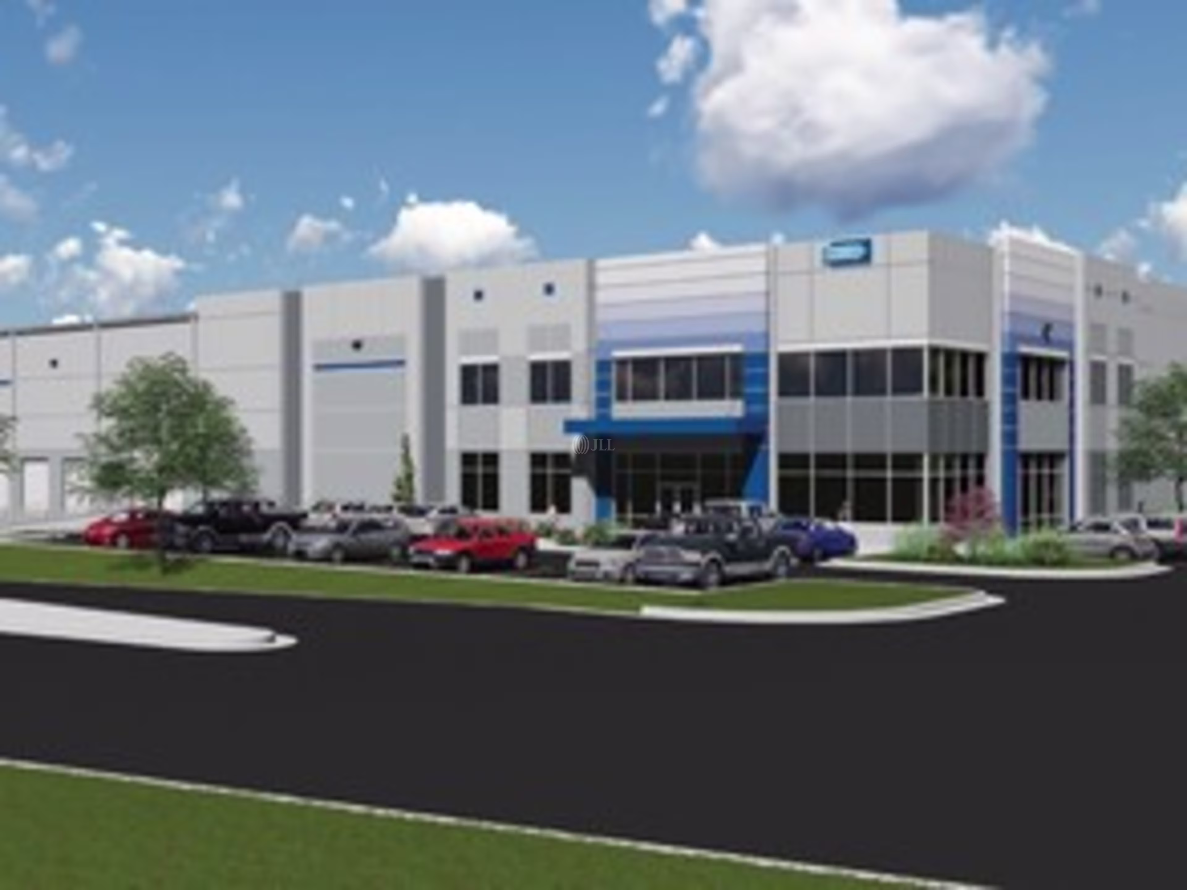 Polk Lane Logistics Center