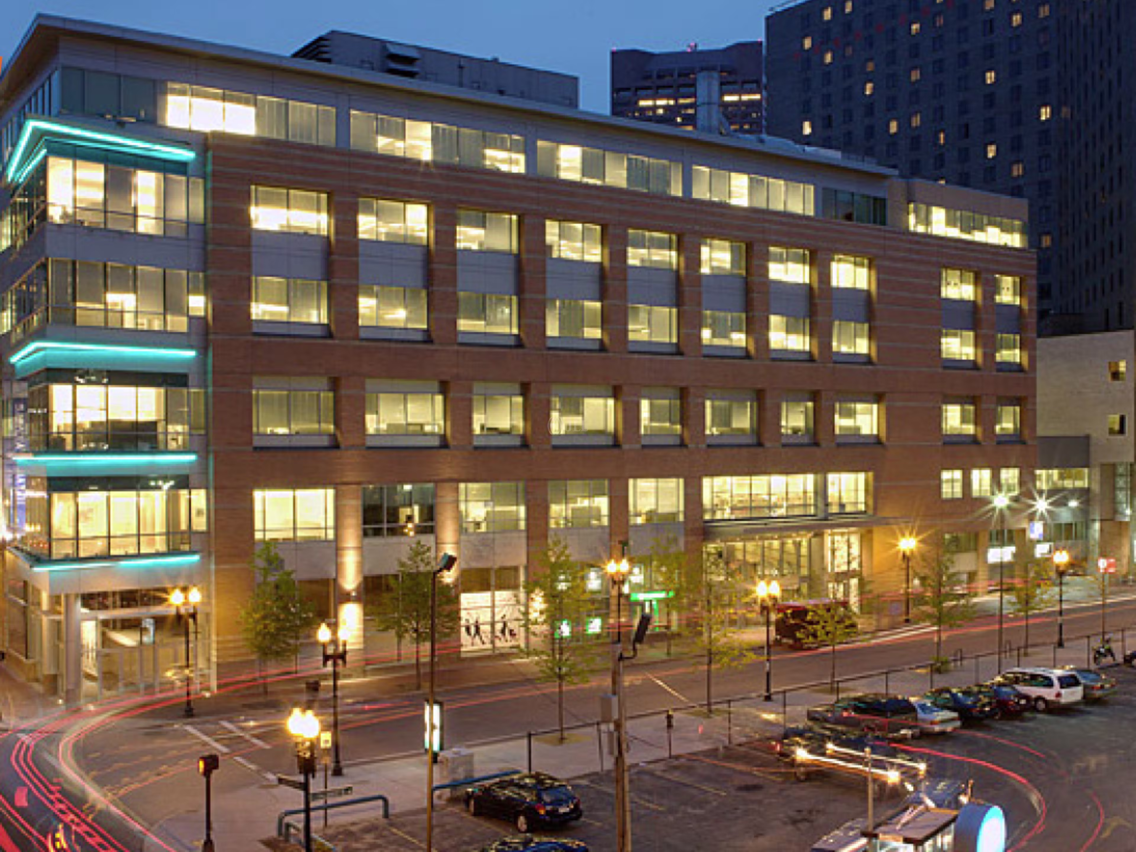 Lafayette City Center