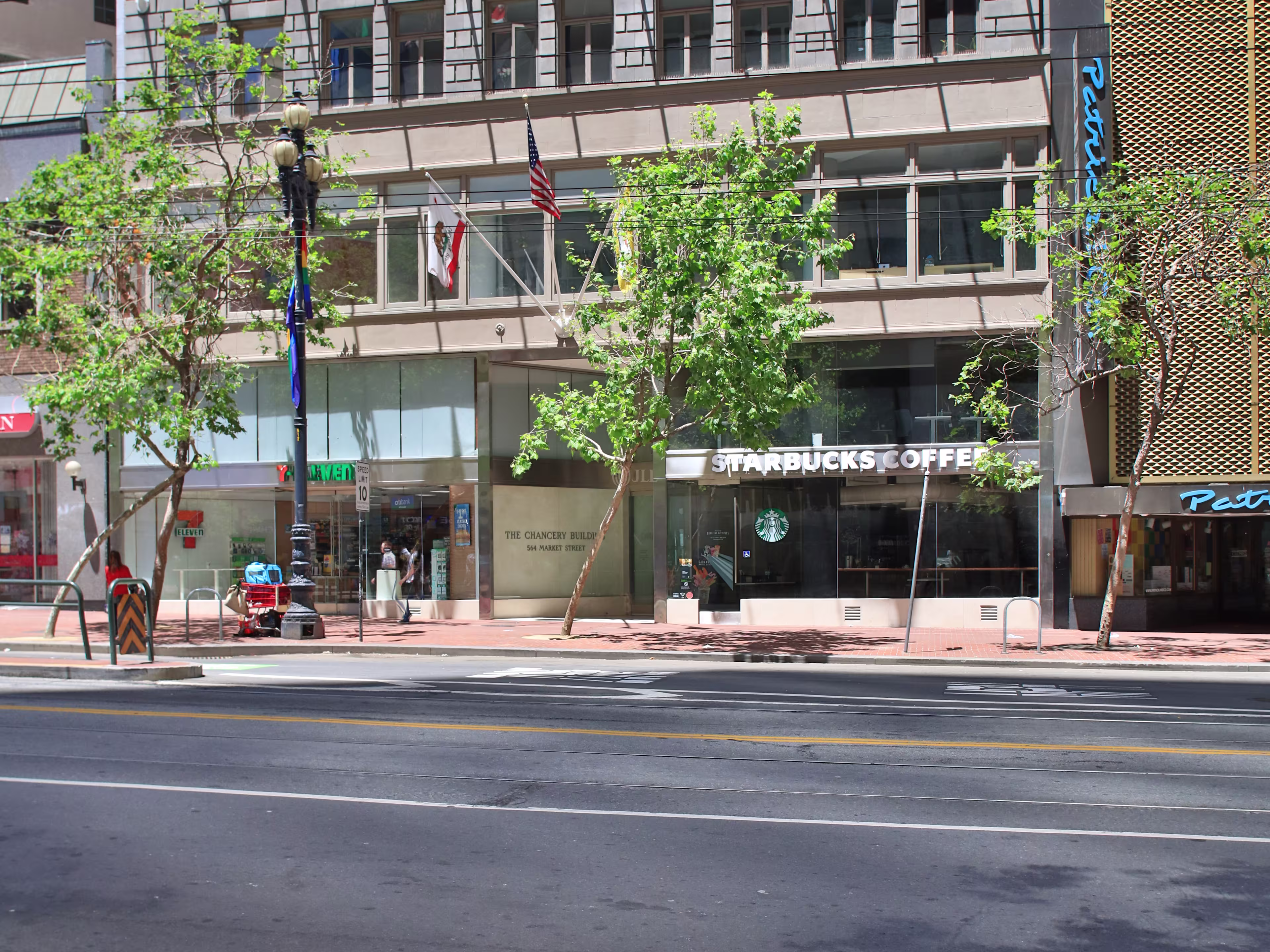 43 Sutter