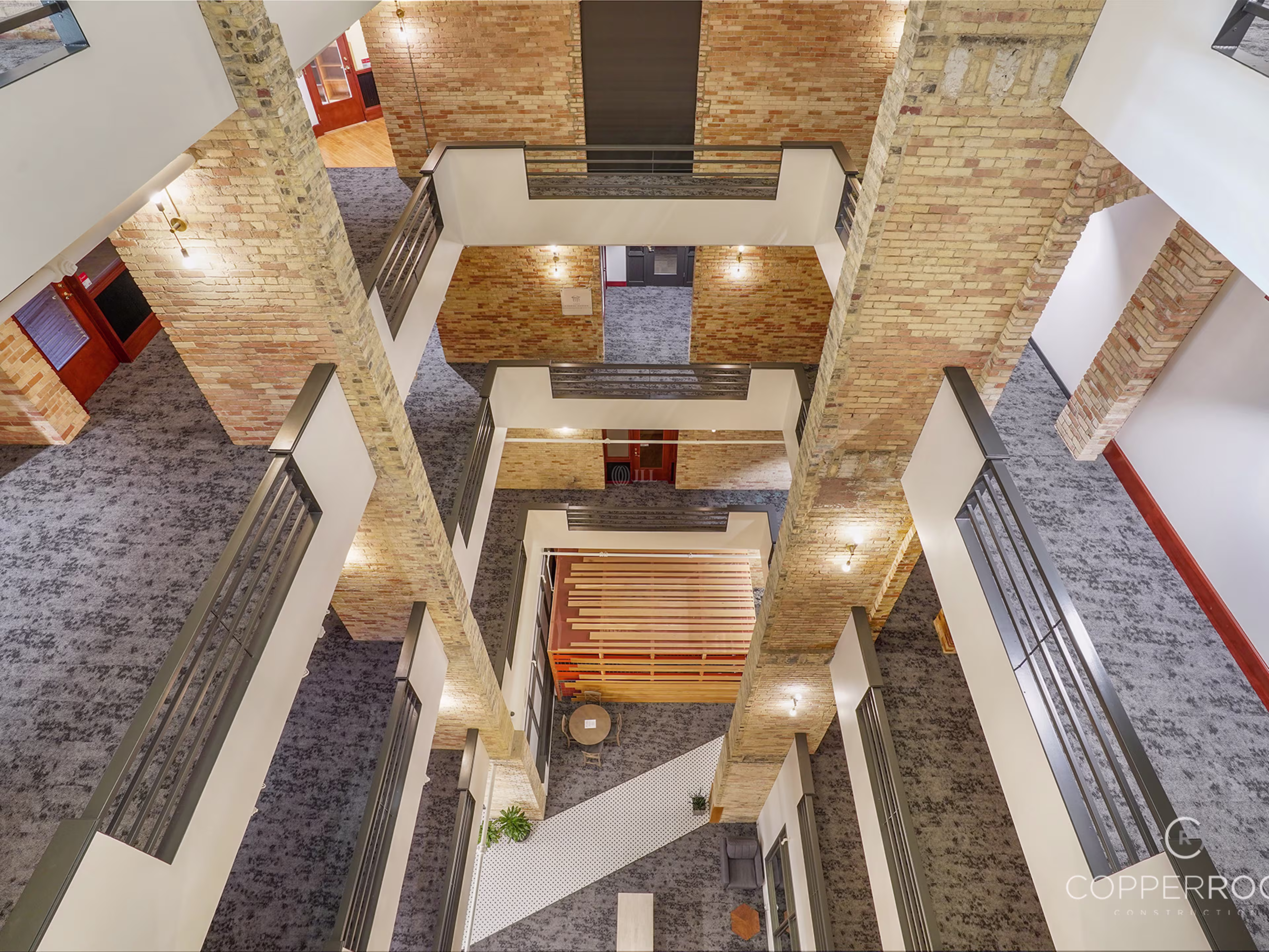 The Blodgett Building