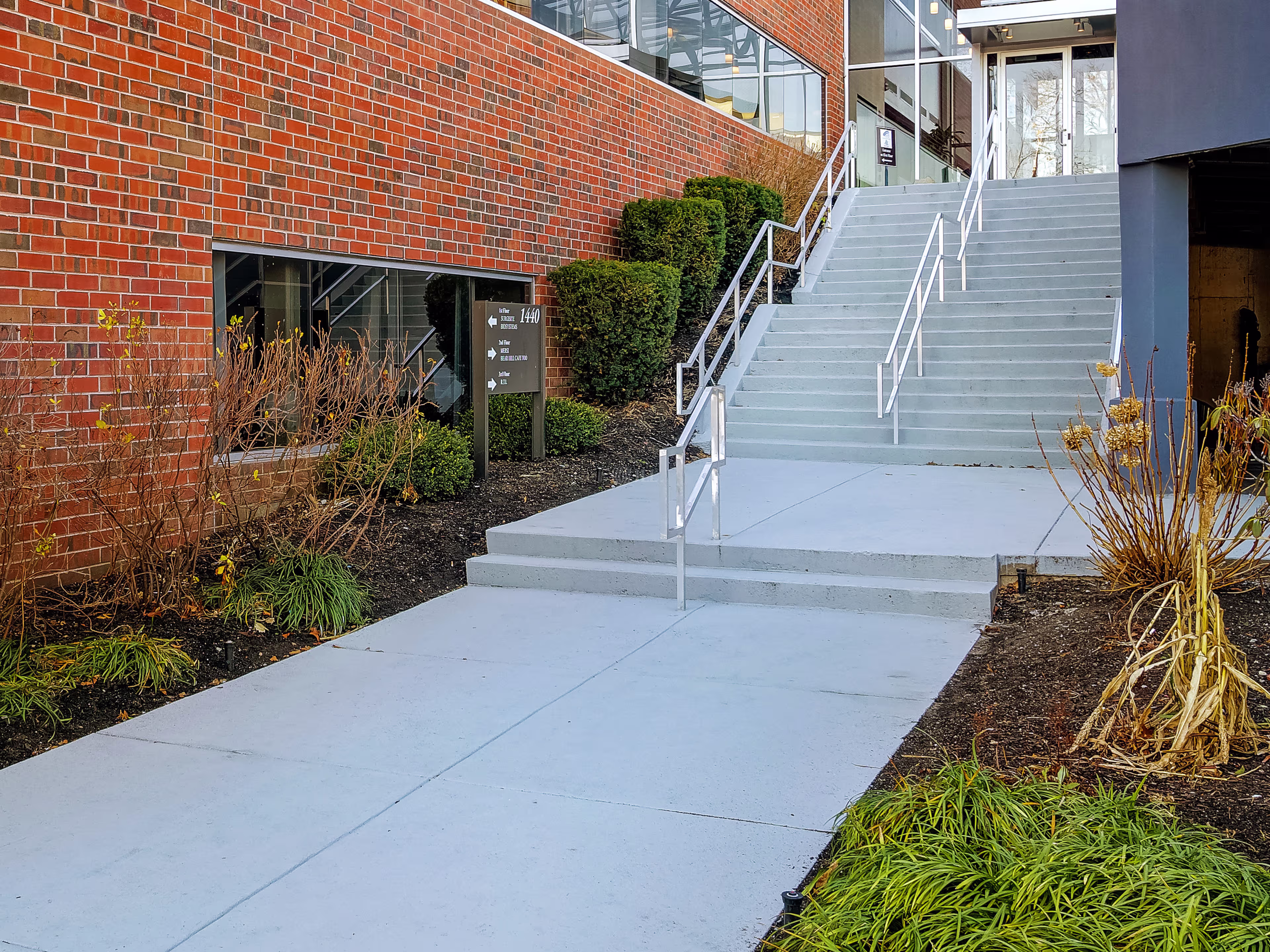 Main Street Corporate Center