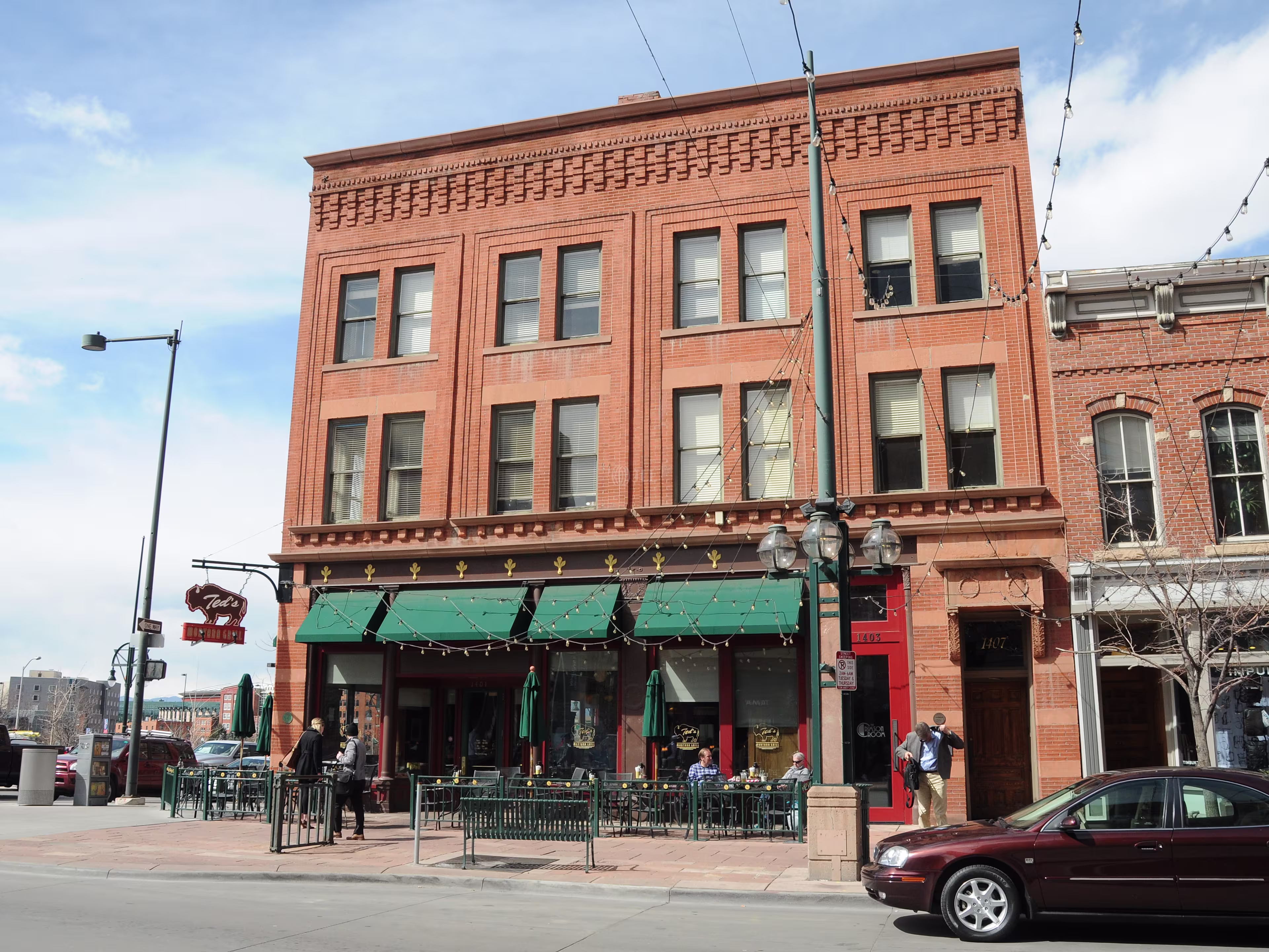 Larimer Square